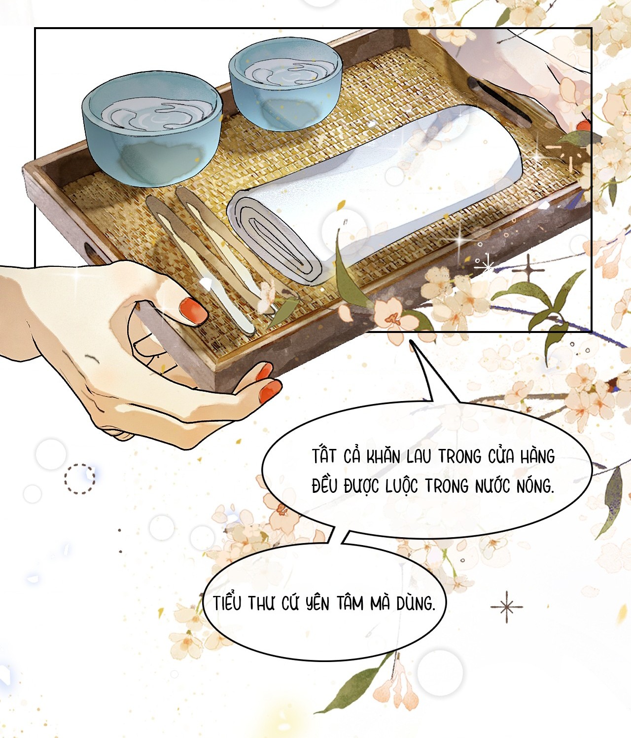 đọc truyện Mãn Thuyền Thanh Mộng Áp Tinh Hà  Chương 5 ảnh 24 tại Thiên Thai Truyện