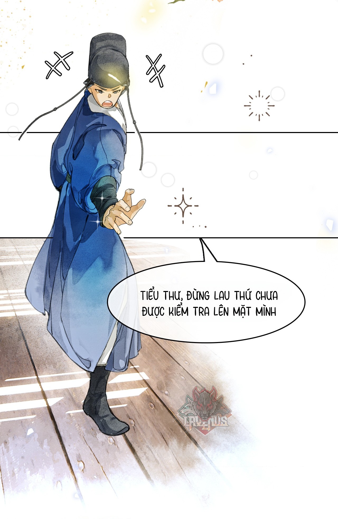 đọc truyện Mãn Thuyền Thanh Mộng Áp Tinh Hà  Chương 5 ảnh 25 tại Thiên Thai Truyện