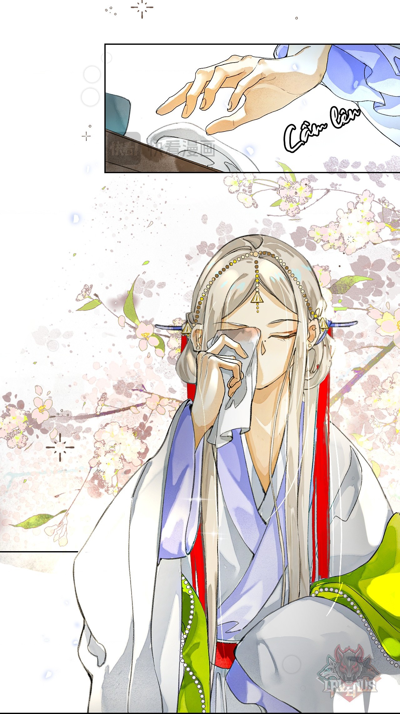 đọc truyện Mãn Thuyền Thanh Mộng Áp Tinh Hà  Chương 5 ảnh 26 tại Thiên Thai Truyện