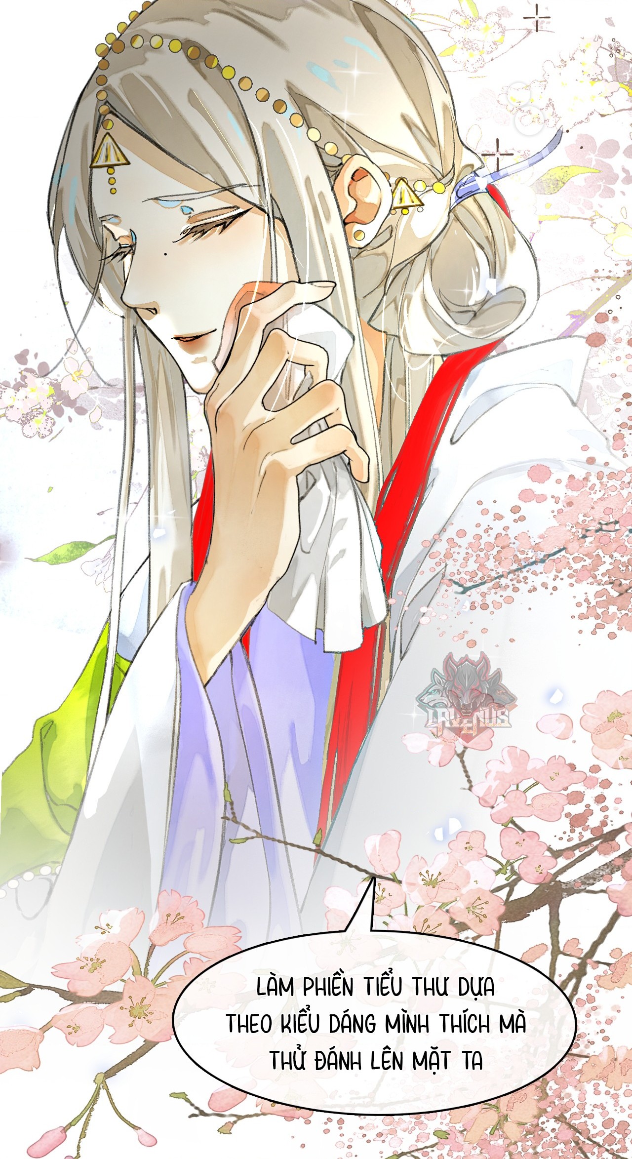 đọc truyện Mãn Thuyền Thanh Mộng Áp Tinh Hà  Chương 5 ảnh 27 tại Thiên Thai Truyện