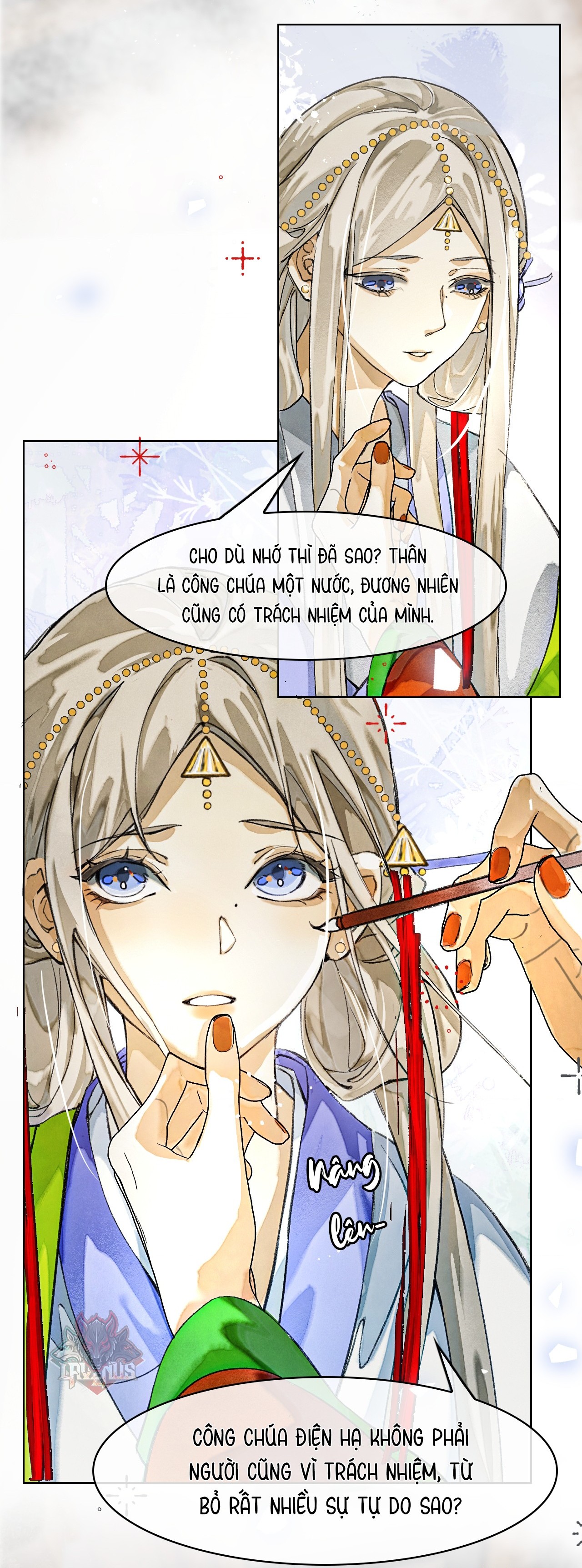 đọc truyện Mãn Thuyền Thanh Mộng Áp Tinh Hà  Chương 5 ảnh 29 tại Thiên Thai Truyện