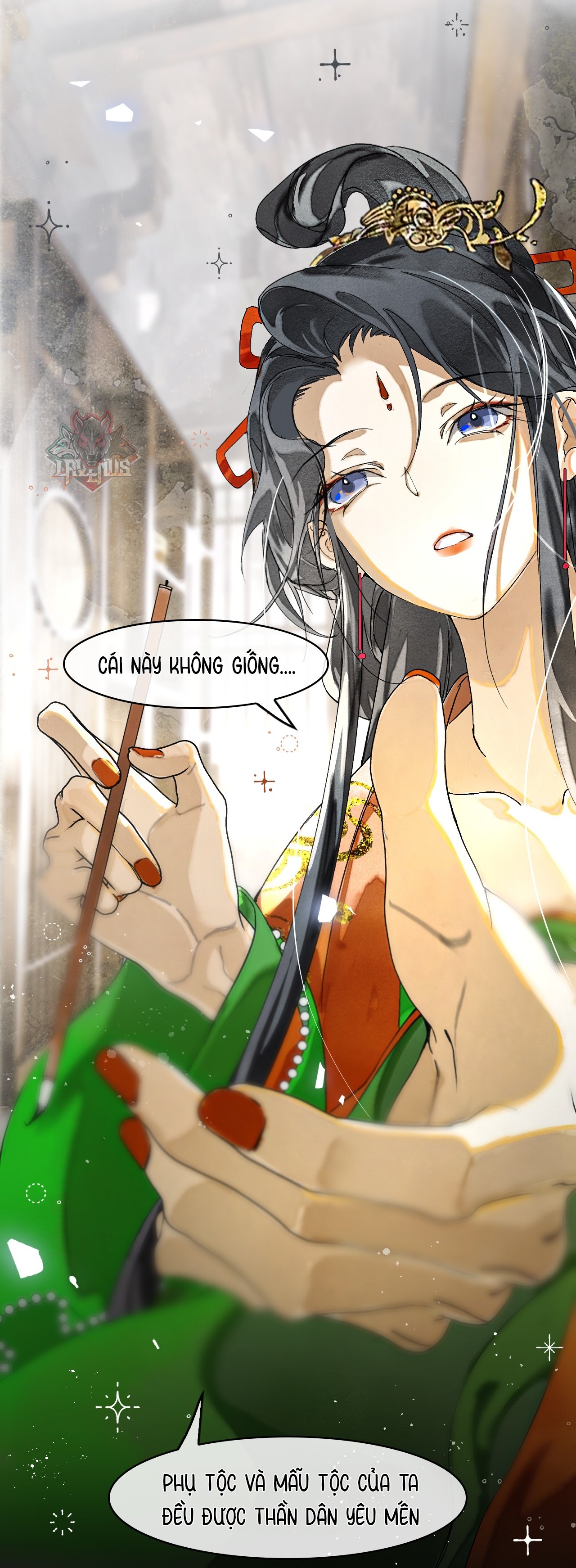 đọc truyện Mãn Thuyền Thanh Mộng Áp Tinh Hà  Chương 5 ảnh 30 tại Thiên Thai Truyện