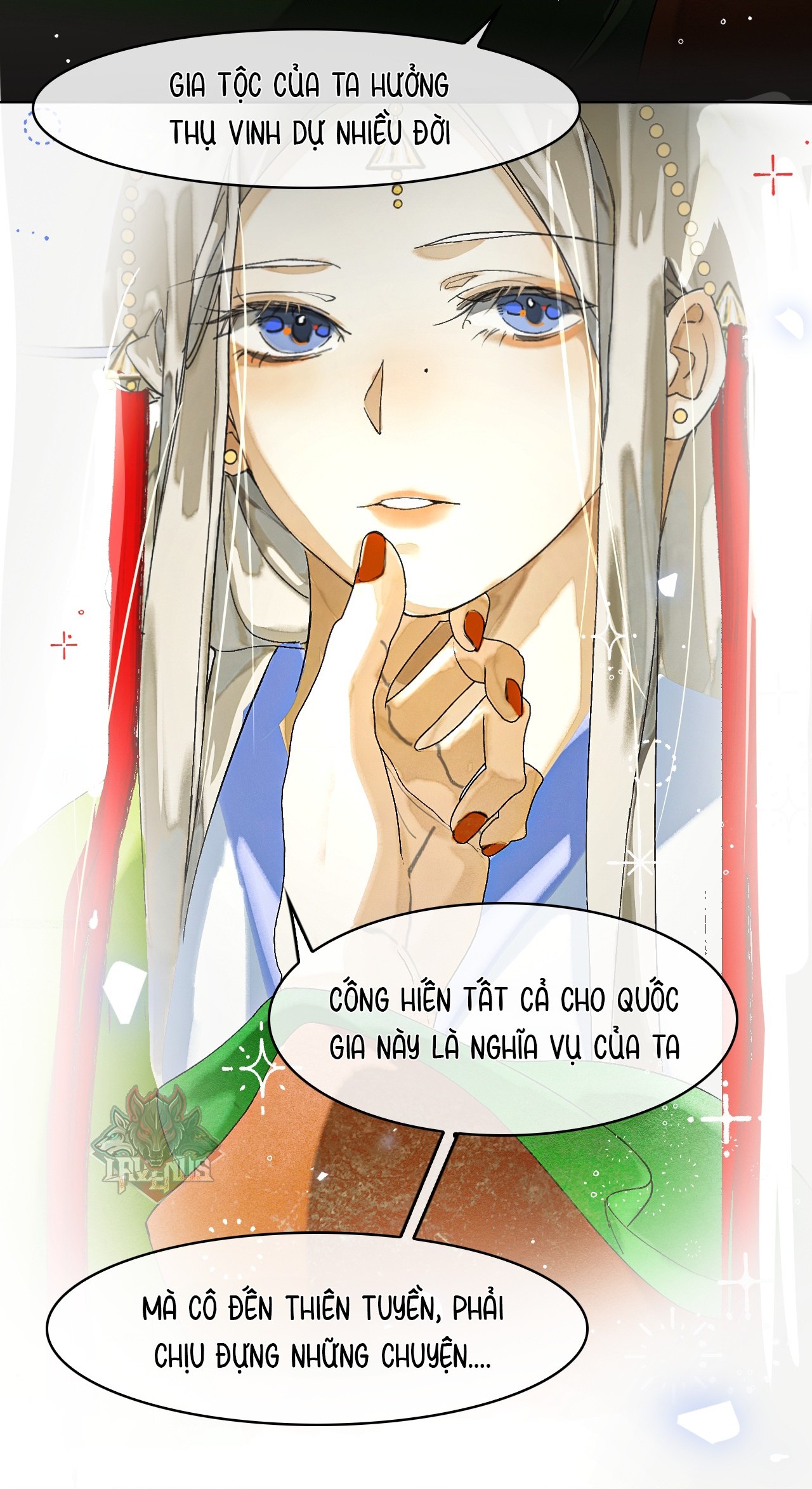 đọc truyện Mãn Thuyền Thanh Mộng Áp Tinh Hà  Chương 5 ảnh 31 tại Thiên Thai Truyện