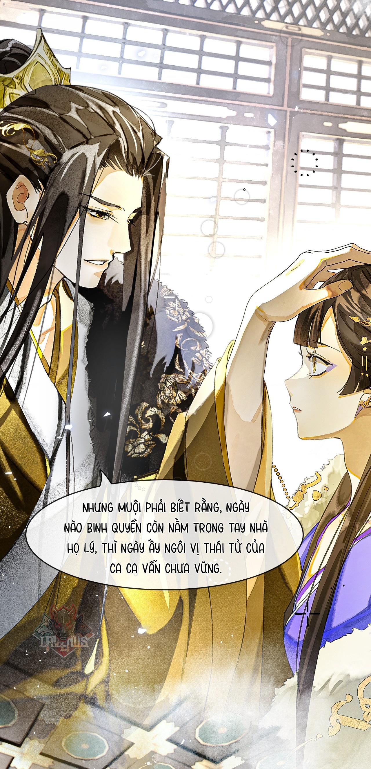 đọc truyện Mãn Thuyền Thanh Mộng Áp Tinh Hà  Chương 5 ảnh 5 tại Thiên Thai Truyện