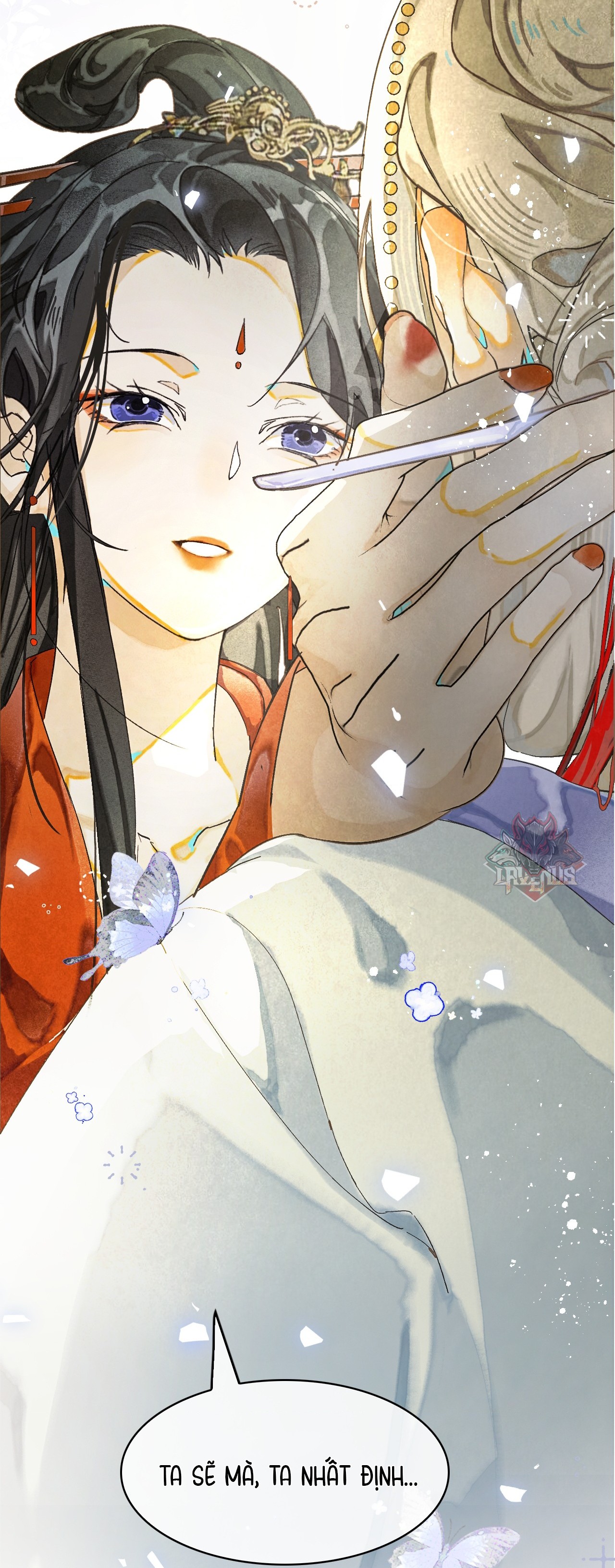 đọc truyện Mãn Thuyền Thanh Mộng Áp Tinh Hà  Chương 5 ảnh 34 tại Thiên Thai Truyện