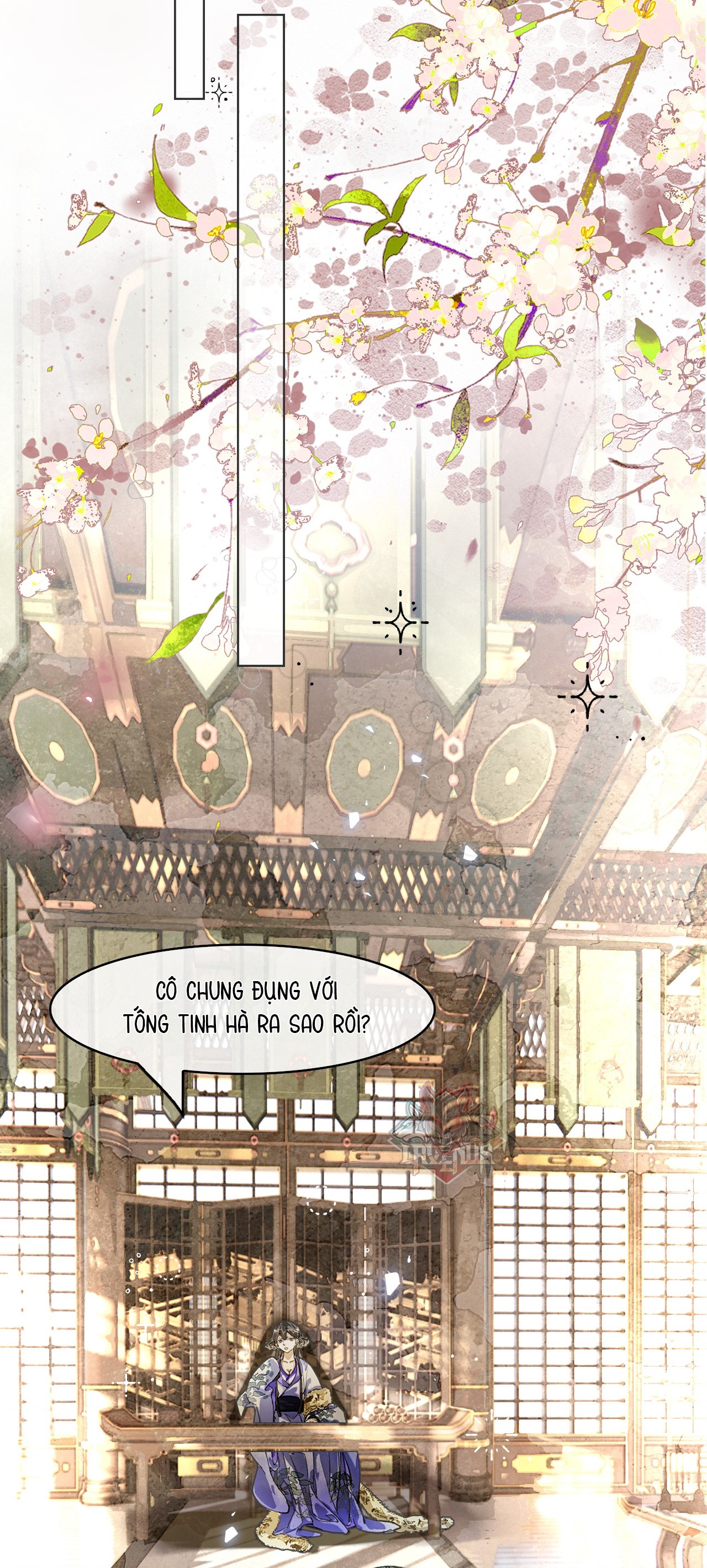 đọc truyện Mãn Thuyền Thanh Mộng Áp Tinh Hà  Chương 5 ảnh 35 tại Thiên Thai Truyện