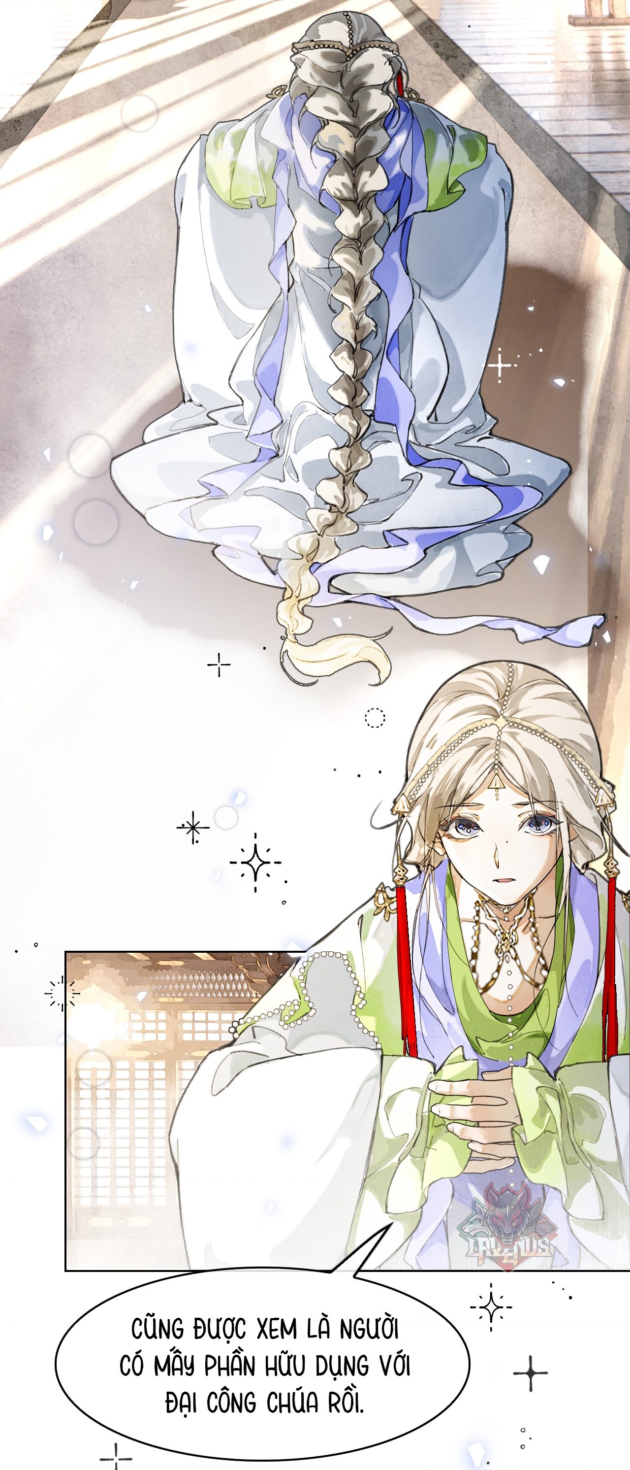 đọc truyện Mãn Thuyền Thanh Mộng Áp Tinh Hà  Chương 5 ảnh 36 tại Thiên Thai Truyện