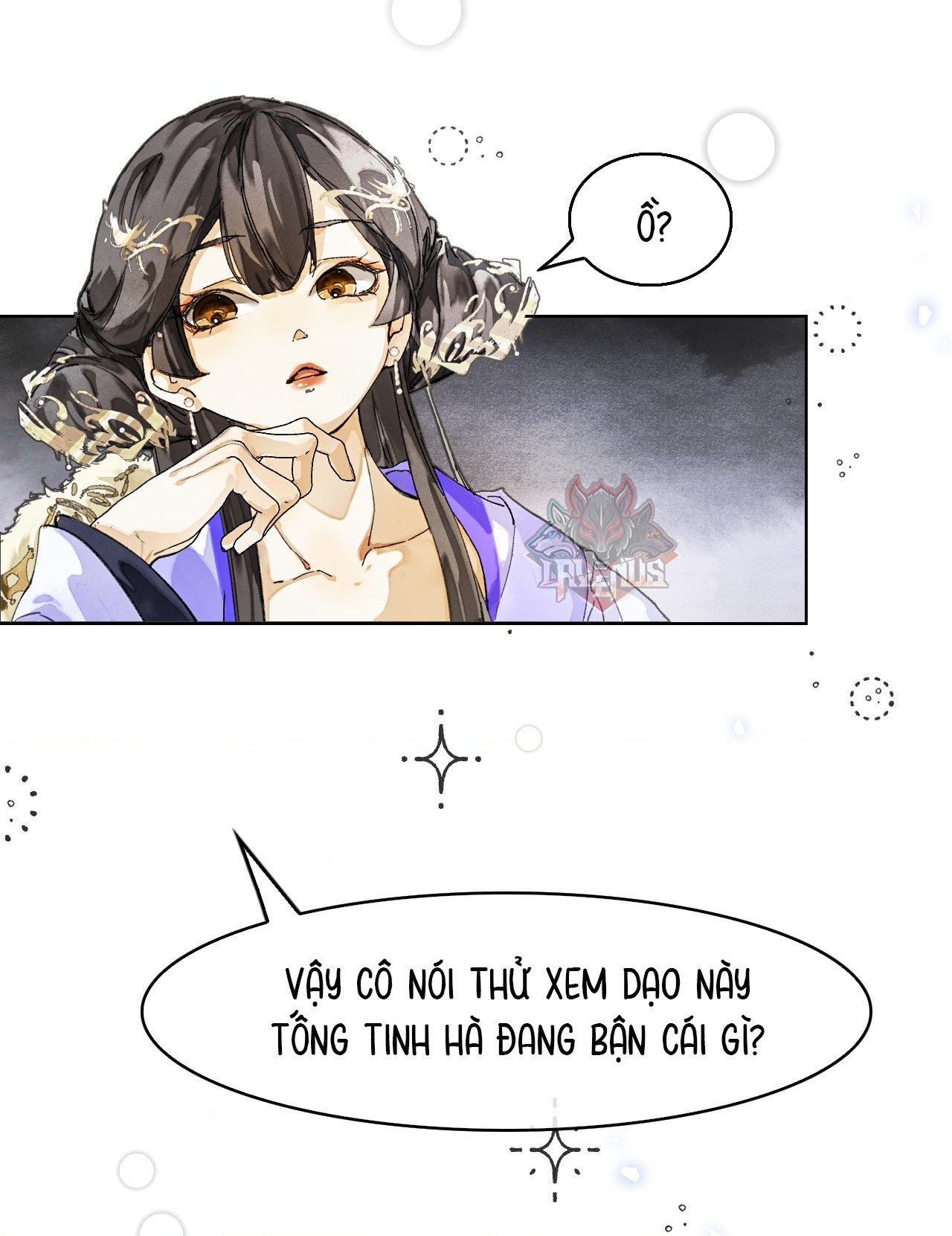 đọc truyện Mãn Thuyền Thanh Mộng Áp Tinh Hà  Chương 5 ảnh 37 tại Thiên Thai Truyện