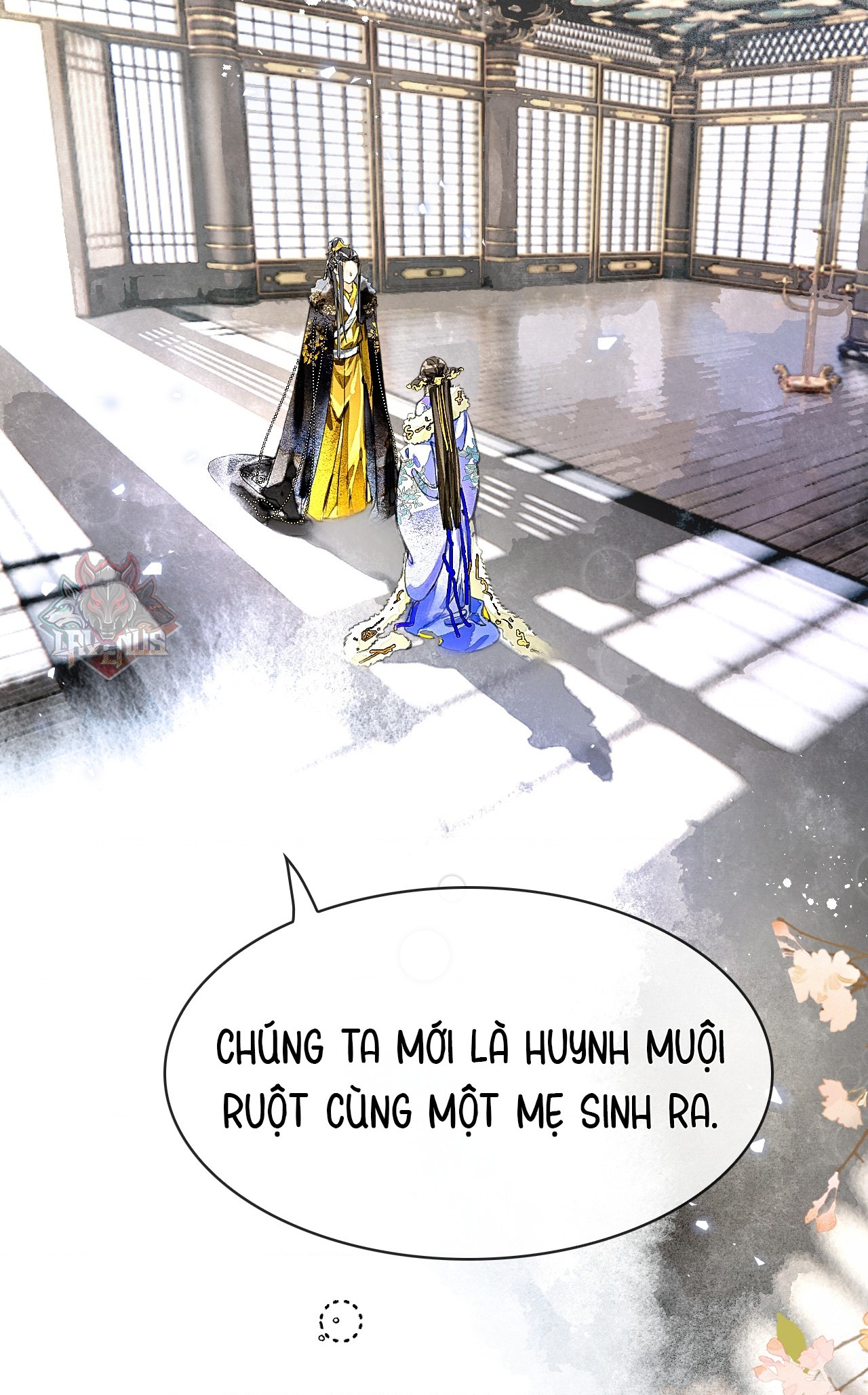 đọc truyện Mãn Thuyền Thanh Mộng Áp Tinh Hà  Chương 5 ảnh 6 tại Thiên Thai Truyện