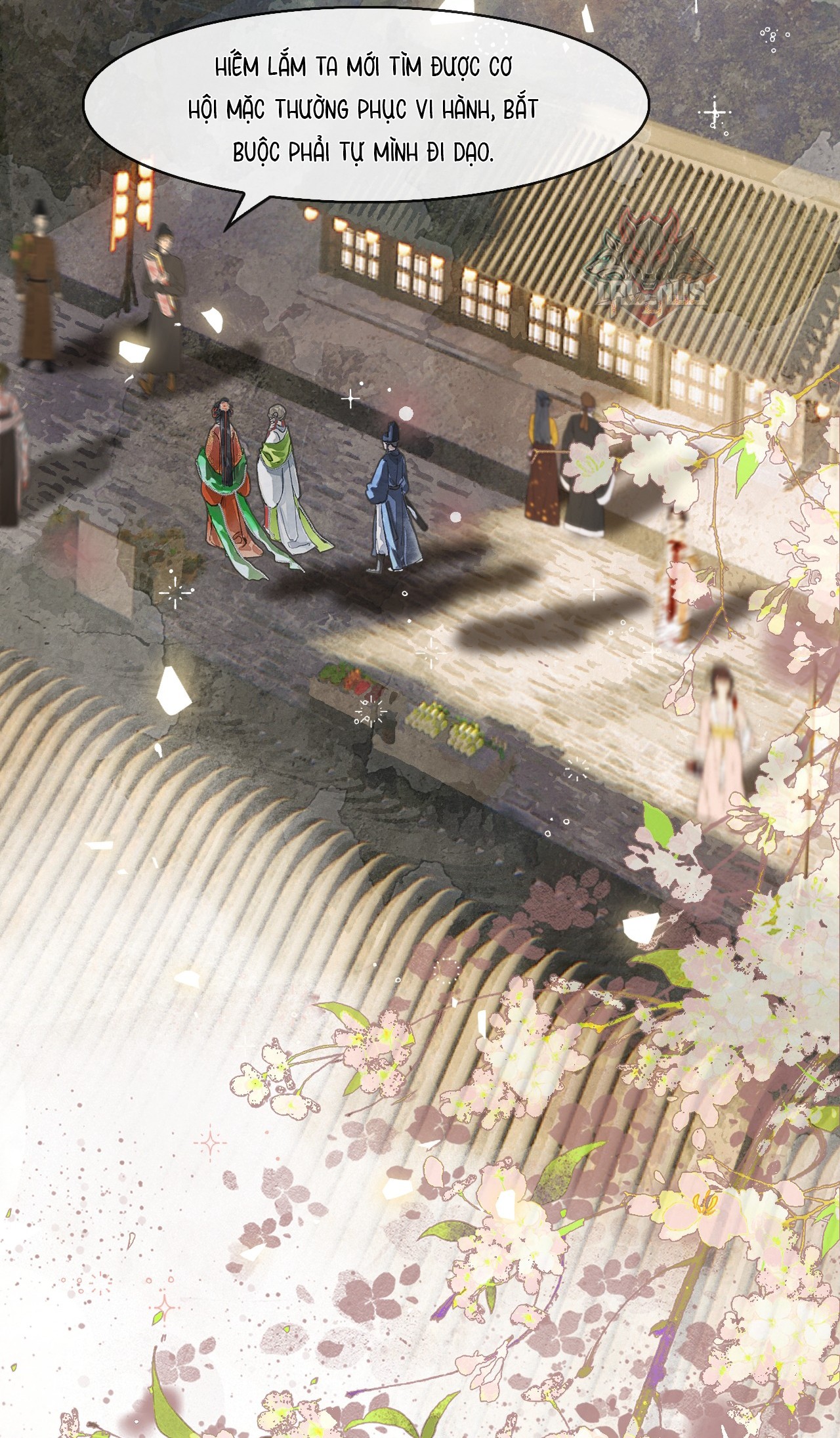 đọc truyện Mãn Thuyền Thanh Mộng Áp Tinh Hà  Chương 5 ảnh 9 tại Thiên Thai Truyện