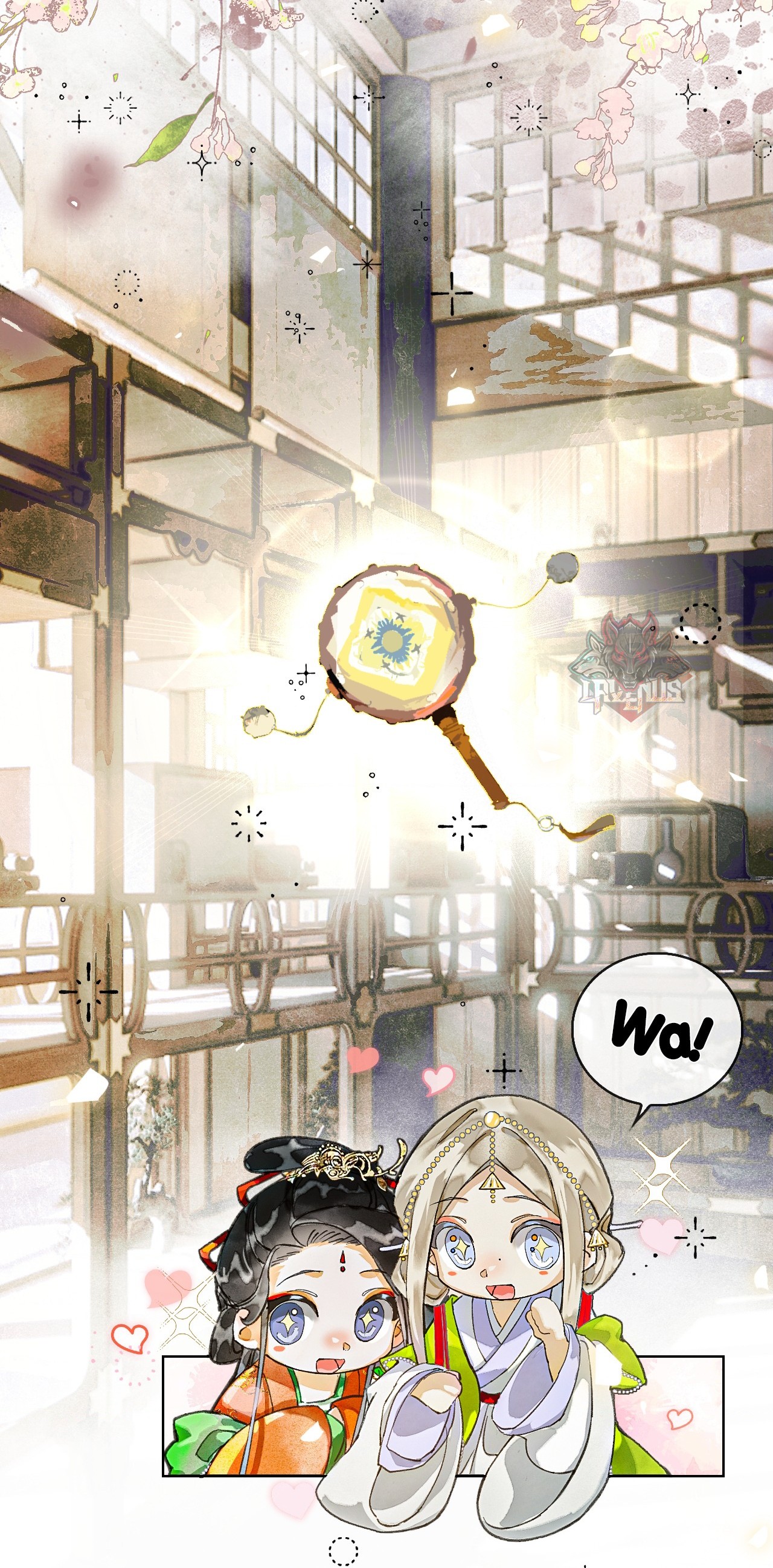 đọc truyện Mãn Thuyền Thanh Mộng Áp Tinh Hà  Chương 5 ảnh 10 tại Thiên Thai Truyện