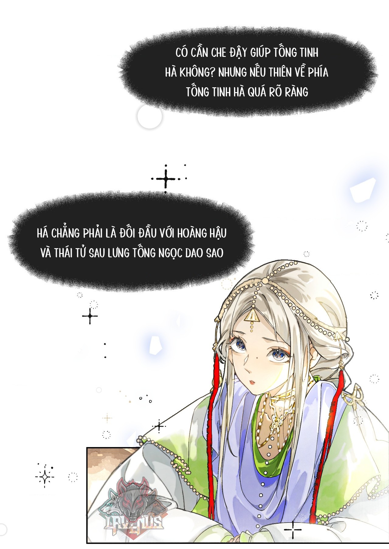 đọc truyện Mãn Thuyền Thanh Mộng Áp Tinh Hà  Chương 6 ảnh 2 tại Thiên Thai Truyện