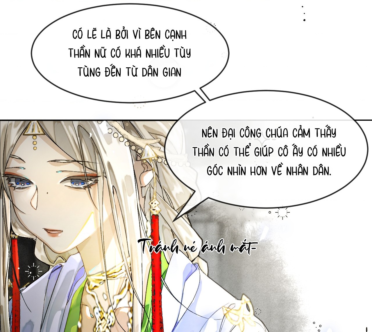 đọc truyện Mãn Thuyền Thanh Mộng Áp Tinh Hà  Chương 6 ảnh 3 tại Thiên Thai Truyện