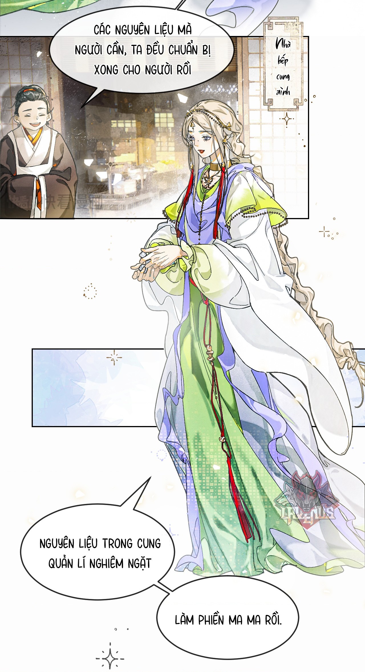 đọc truyện Mãn Thuyền Thanh Mộng Áp Tinh Hà  Chương 6 ảnh 12 tại Thiên Thai Truyện