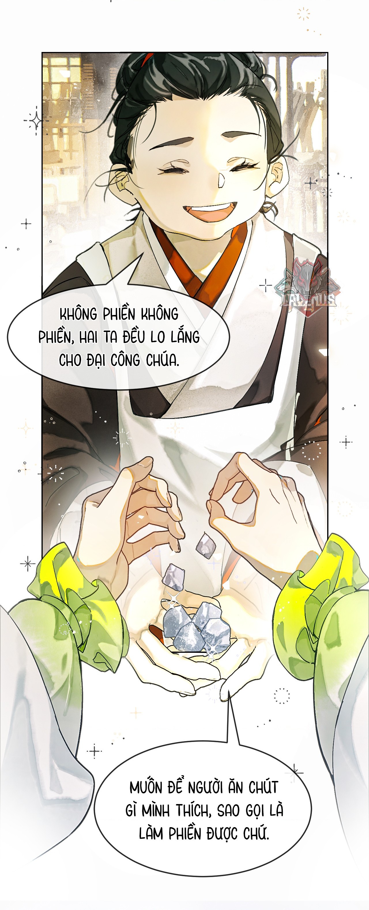 đọc truyện Mãn Thuyền Thanh Mộng Áp Tinh Hà  Chương 6 ảnh 13 tại Thiên Thai Truyện