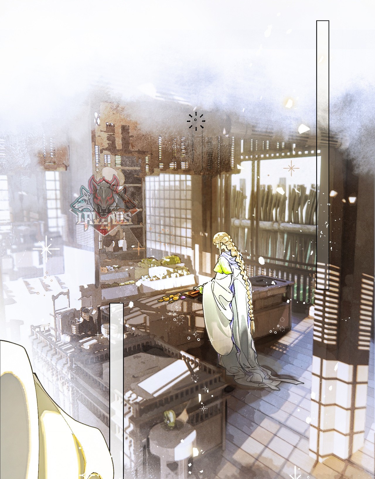 đọc truyện Mãn Thuyền Thanh Mộng Áp Tinh Hà  Chương 6 ảnh 14 tại Thiên Thai Truyện