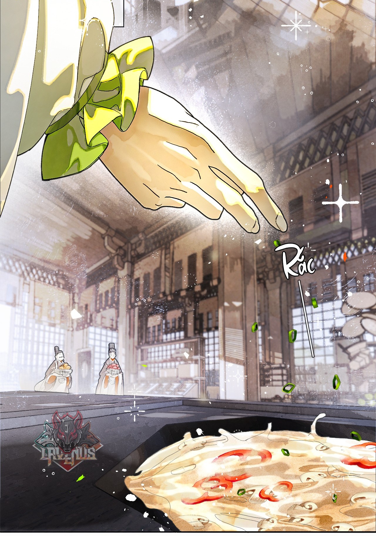 đọc truyện Mãn Thuyền Thanh Mộng Áp Tinh Hà  Chương 6 ảnh 15 tại Thiên Thai Truyện