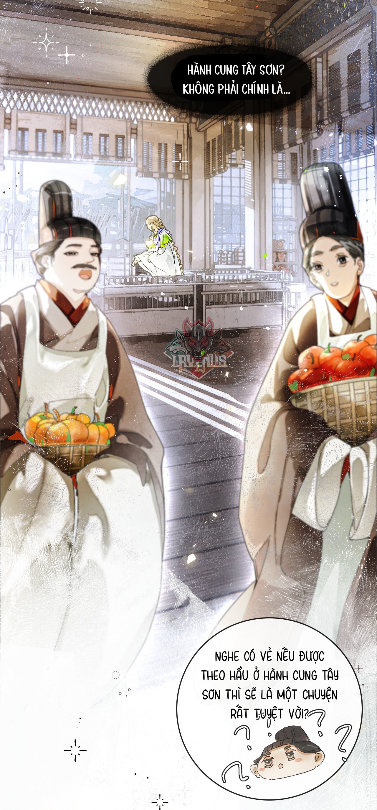 đọc truyện Mãn Thuyền Thanh Mộng Áp Tinh Hà  Chương 6 ảnh 17 tại Thiên Thai Truyện