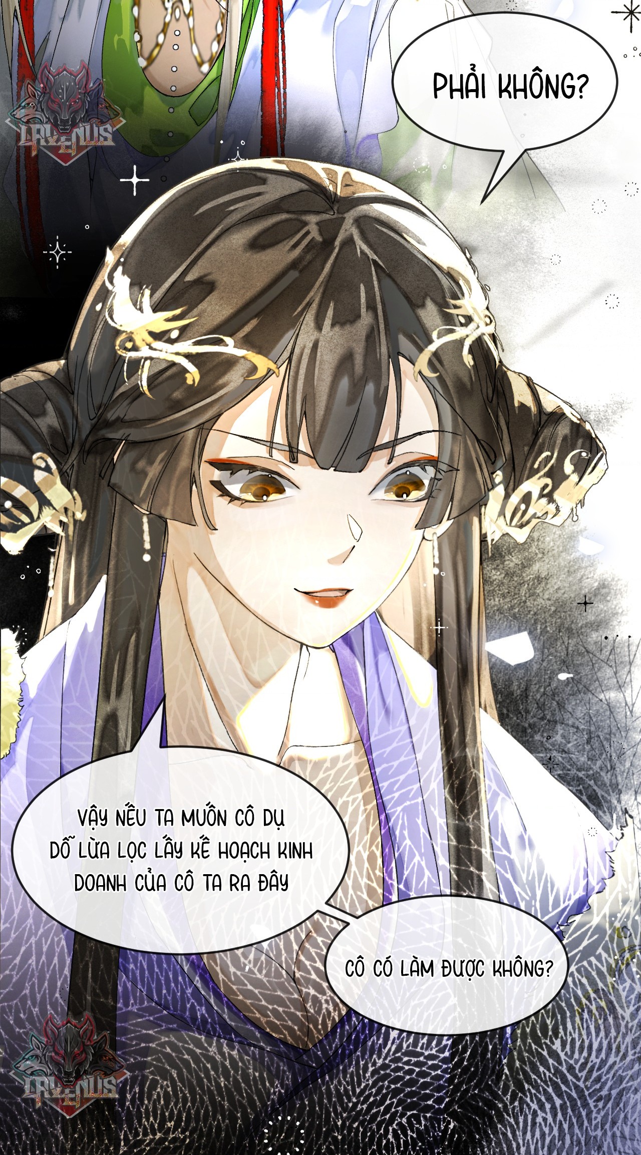 đọc truyện Mãn Thuyền Thanh Mộng Áp Tinh Hà  Chương 6 ảnh 4 tại Thiên Thai Truyện