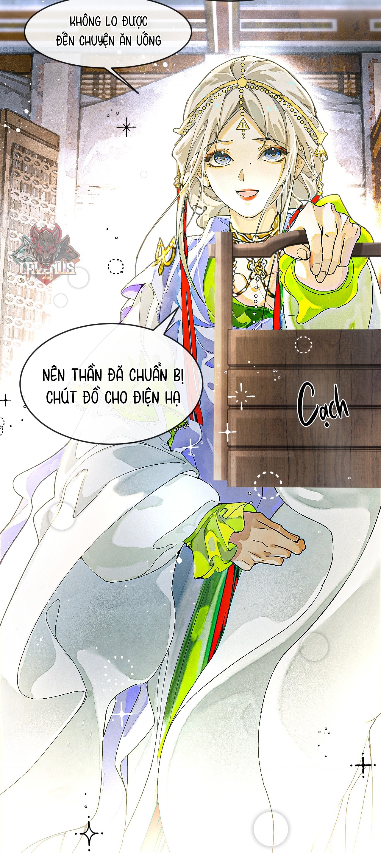 đọc truyện Mãn Thuyền Thanh Mộng Áp Tinh Hà  Chương 6 ảnh 22 tại Thiên Thai Truyện