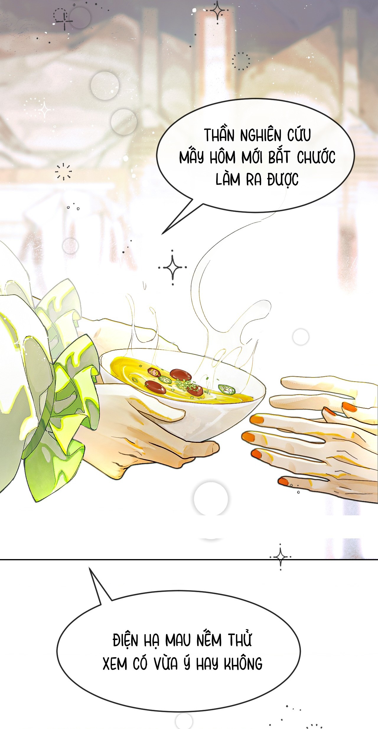 đọc truyện Mãn Thuyền Thanh Mộng Áp Tinh Hà  Chương 6 ảnh 24 tại Thiên Thai Truyện