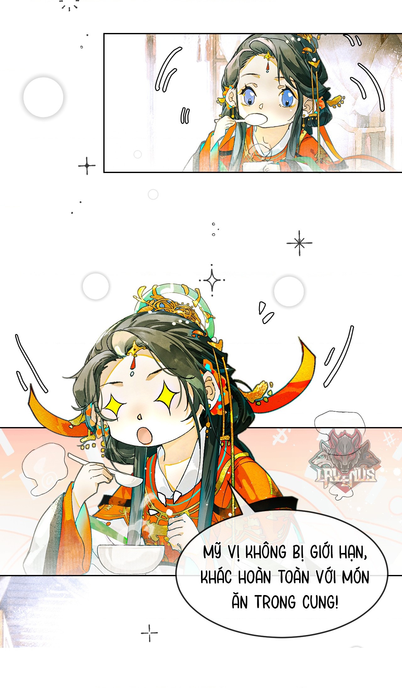 đọc truyện Mãn Thuyền Thanh Mộng Áp Tinh Hà  Chương 6 ảnh 25 tại Thiên Thai Truyện