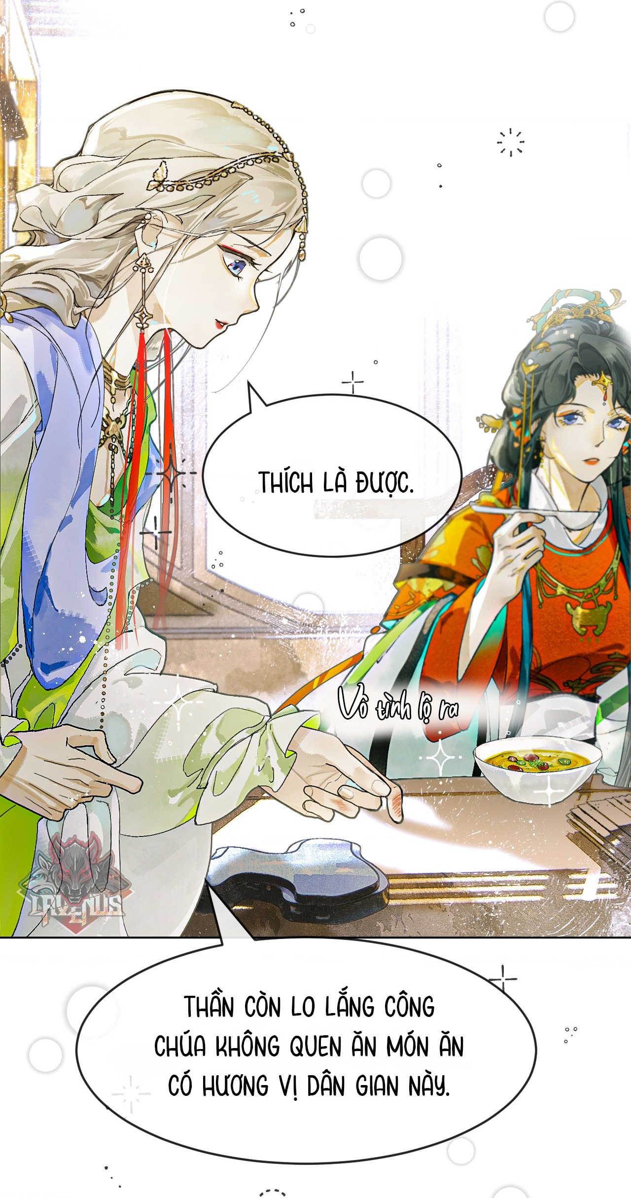 đọc truyện Mãn Thuyền Thanh Mộng Áp Tinh Hà  Chương 6 ảnh 26 tại Thiên Thai Truyện