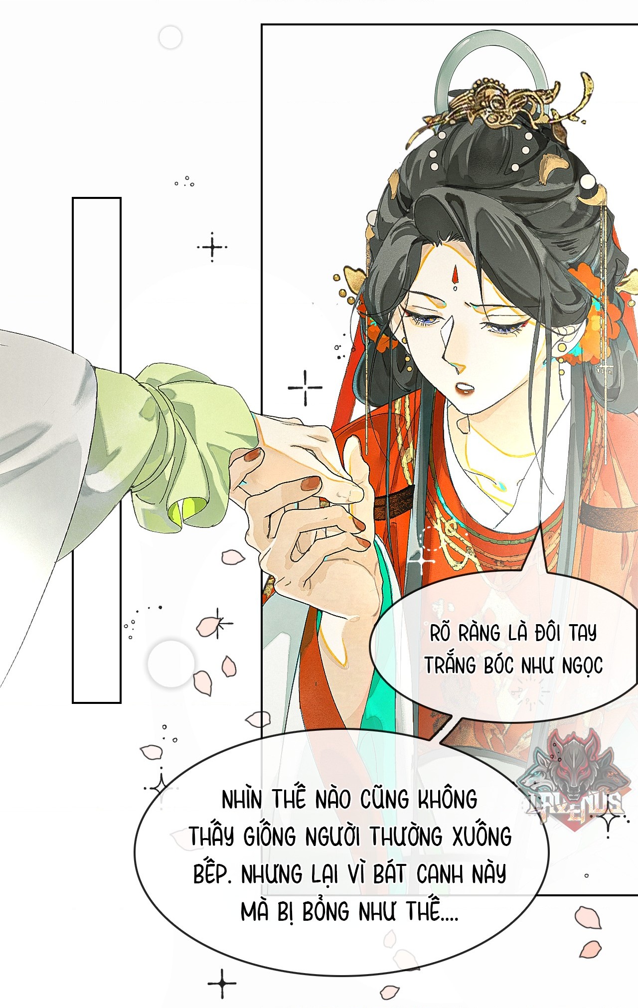 đọc truyện Mãn Thuyền Thanh Mộng Áp Tinh Hà  Chương 6 ảnh 28 tại Thiên Thai Truyện