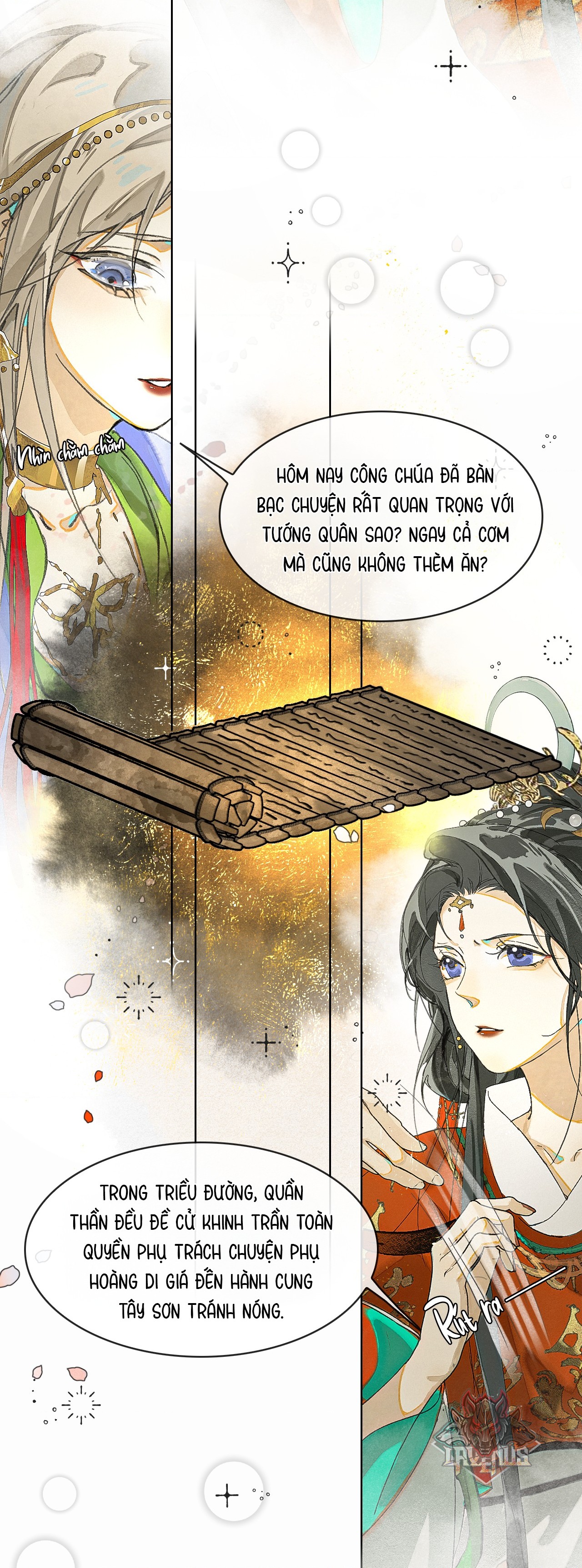 đọc truyện Mãn Thuyền Thanh Mộng Áp Tinh Hà  Chương 6 ảnh 30 tại Thiên Thai Truyện