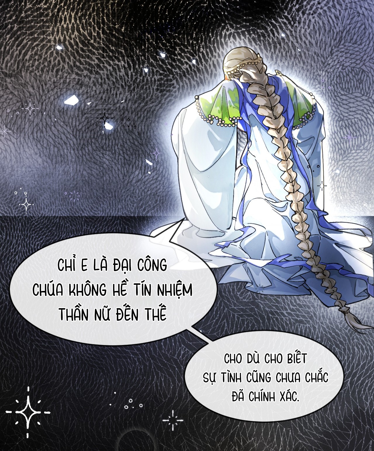 đọc truyện Mãn Thuyền Thanh Mộng Áp Tinh Hà  Chương 6 ảnh 5 tại Thiên Thai Truyện