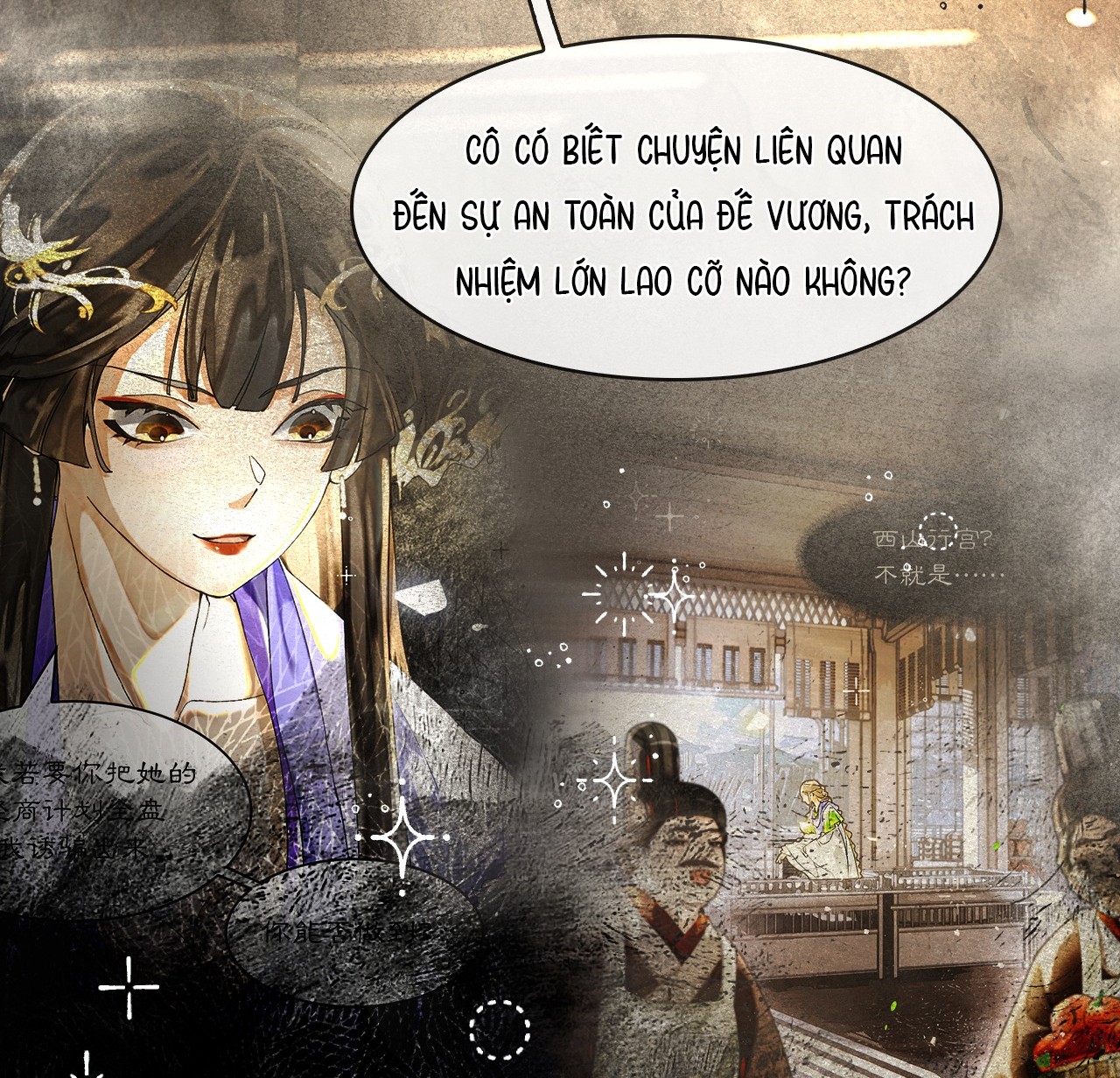 đọc truyện Mãn Thuyền Thanh Mộng Áp Tinh Hà  Chương 6 ảnh 32 tại Thiên Thai Truyện