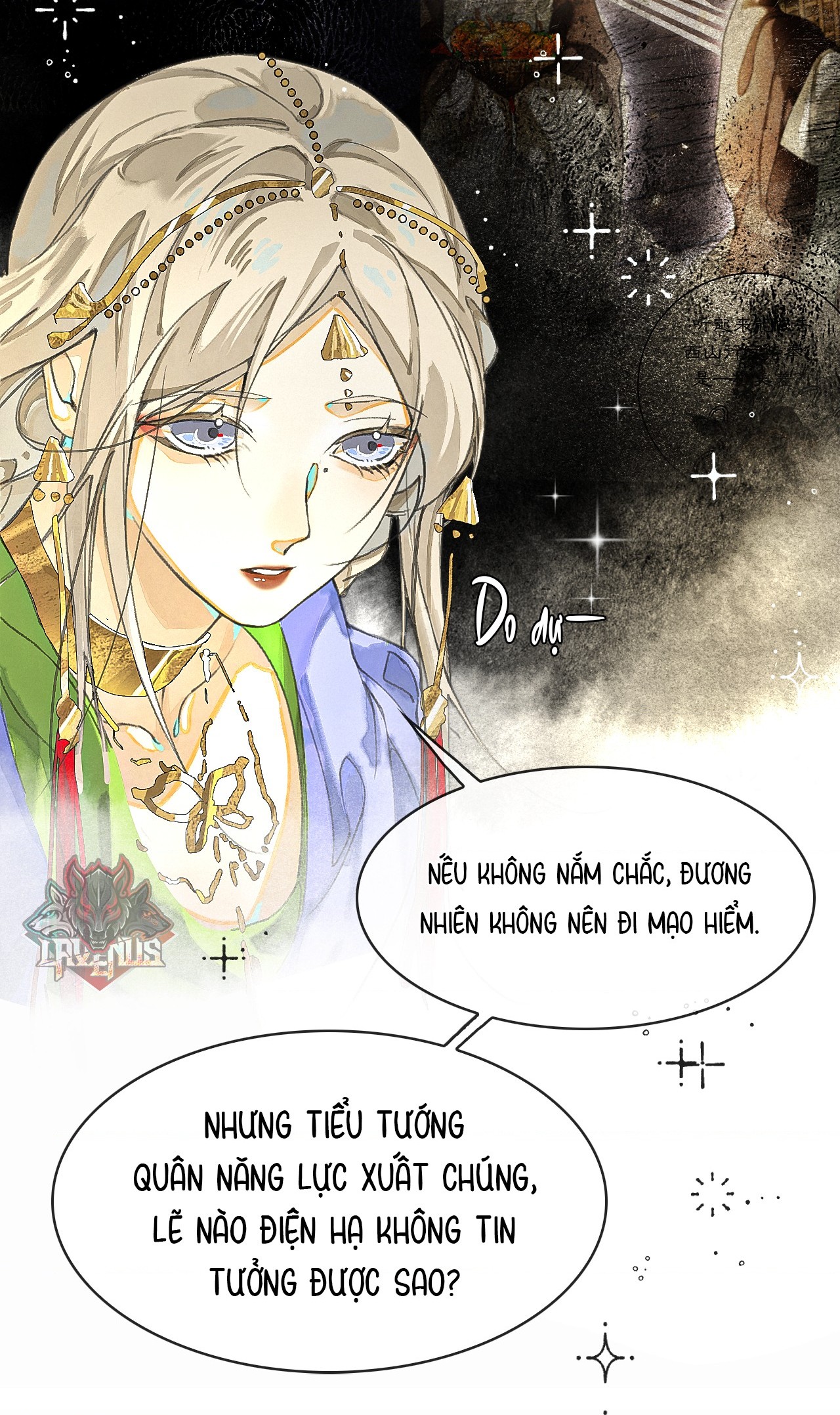 đọc truyện Mãn Thuyền Thanh Mộng Áp Tinh Hà  Chương 6 ảnh 33 tại Thiên Thai Truyện