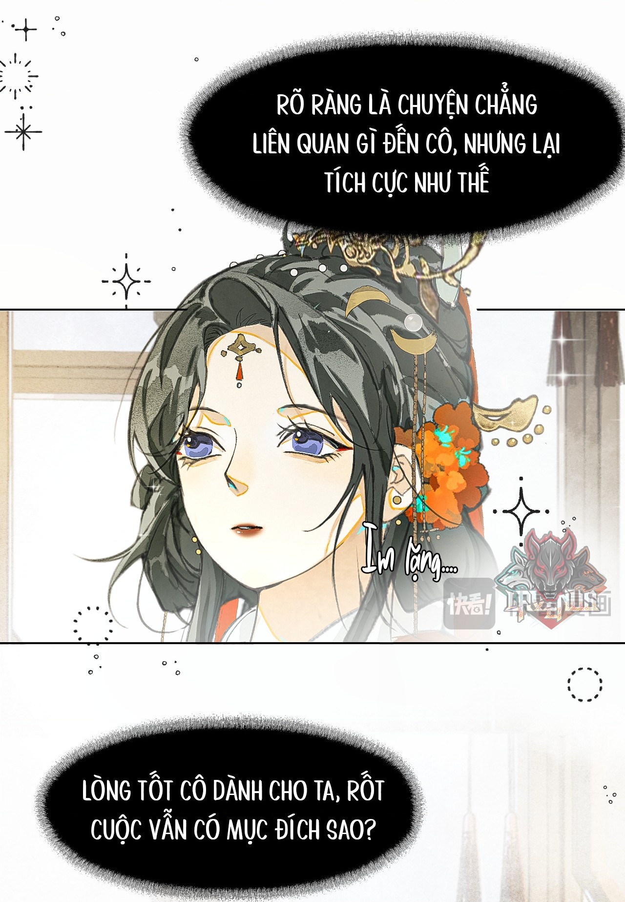 đọc truyện Mãn Thuyền Thanh Mộng Áp Tinh Hà  Chương 6 ảnh 34 tại Thiên Thai Truyện