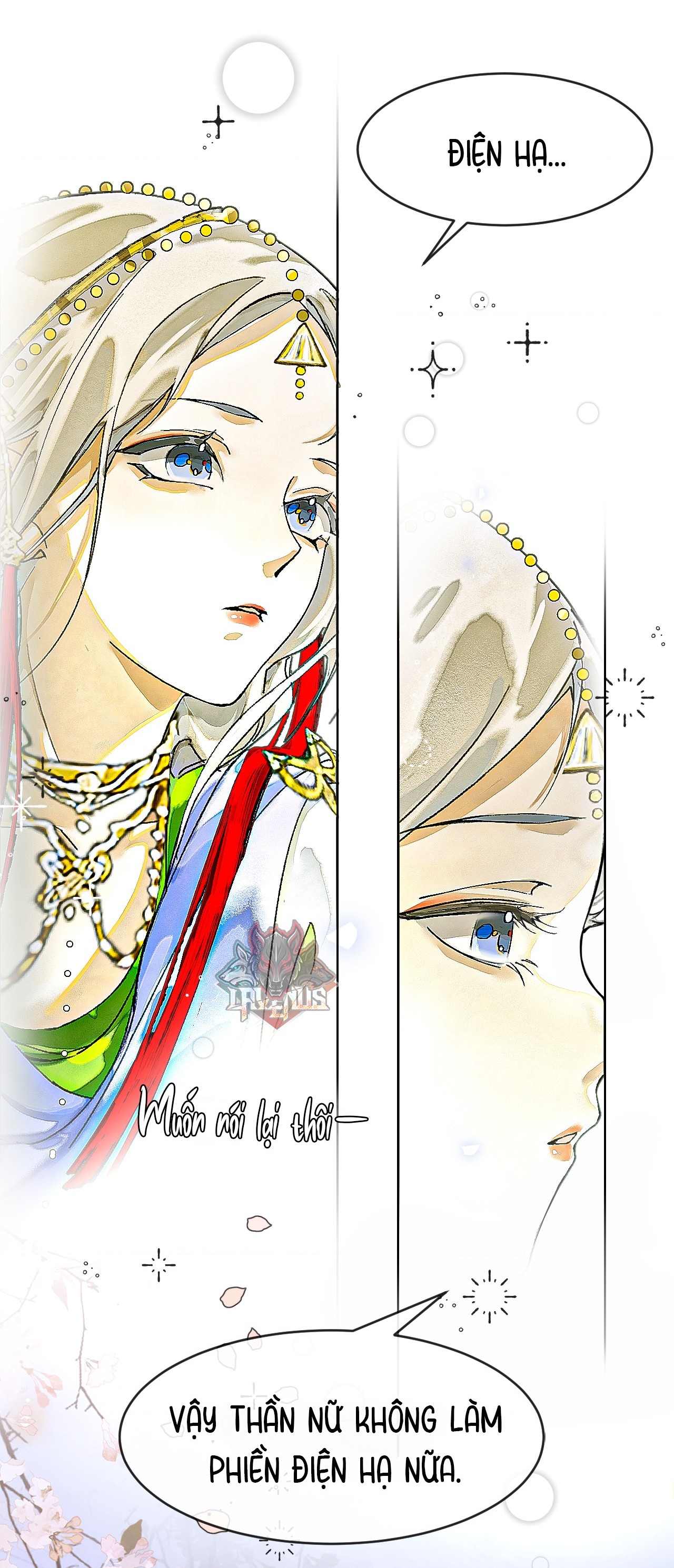 đọc truyện Mãn Thuyền Thanh Mộng Áp Tinh Hà  Chương 6 ảnh 36 tại Thiên Thai Truyện