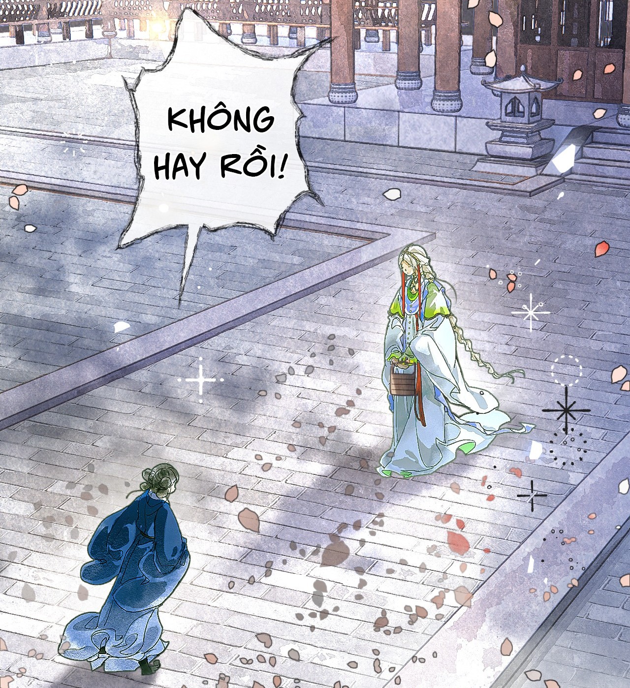 đọc truyện Mãn Thuyền Thanh Mộng Áp Tinh Hà  Chương 6 ảnh 38 tại Thiên Thai Truyện