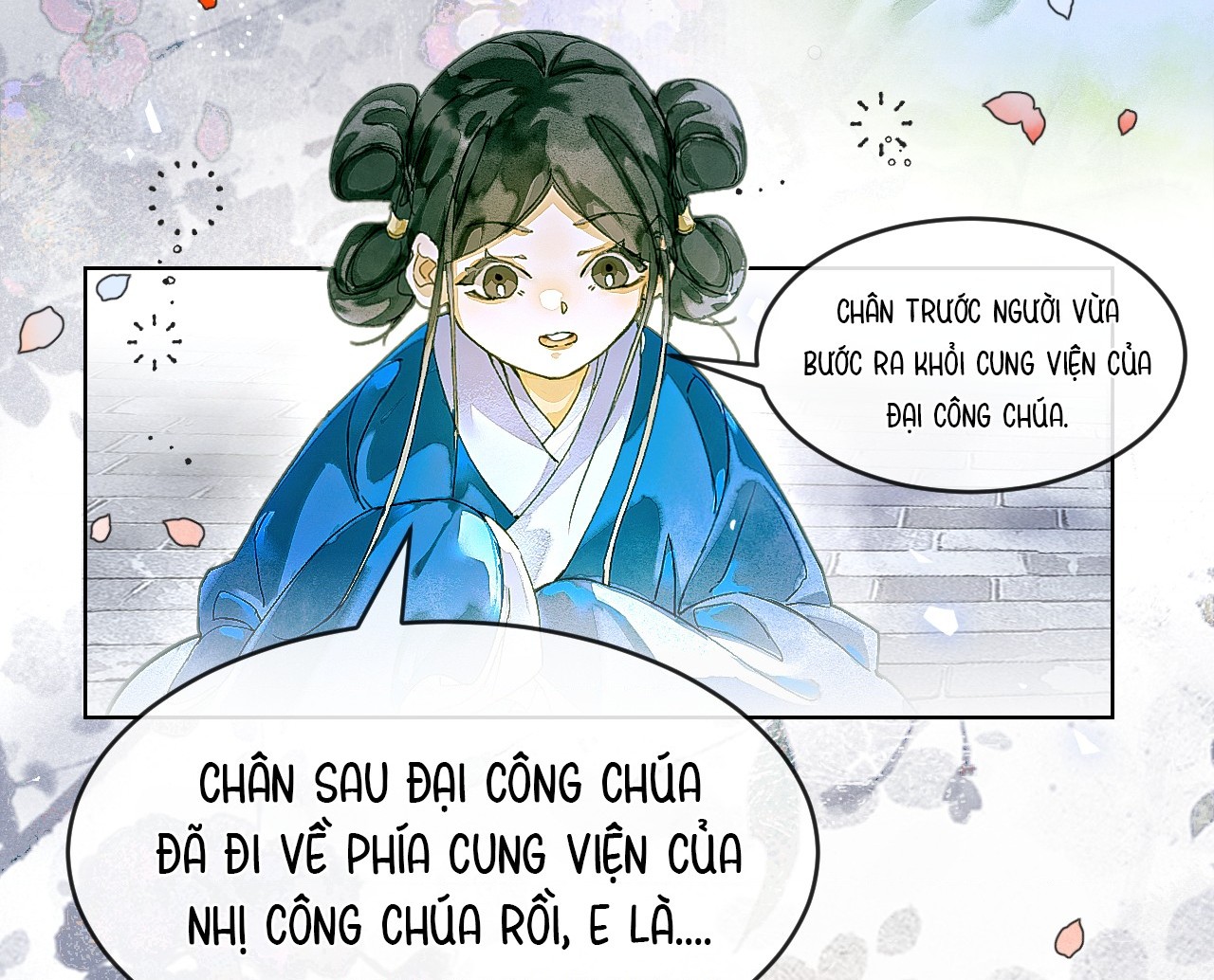 đọc truyện Mãn Thuyền Thanh Mộng Áp Tinh Hà  Chương 6 ảnh 40 tại Thiên Thai Truyện