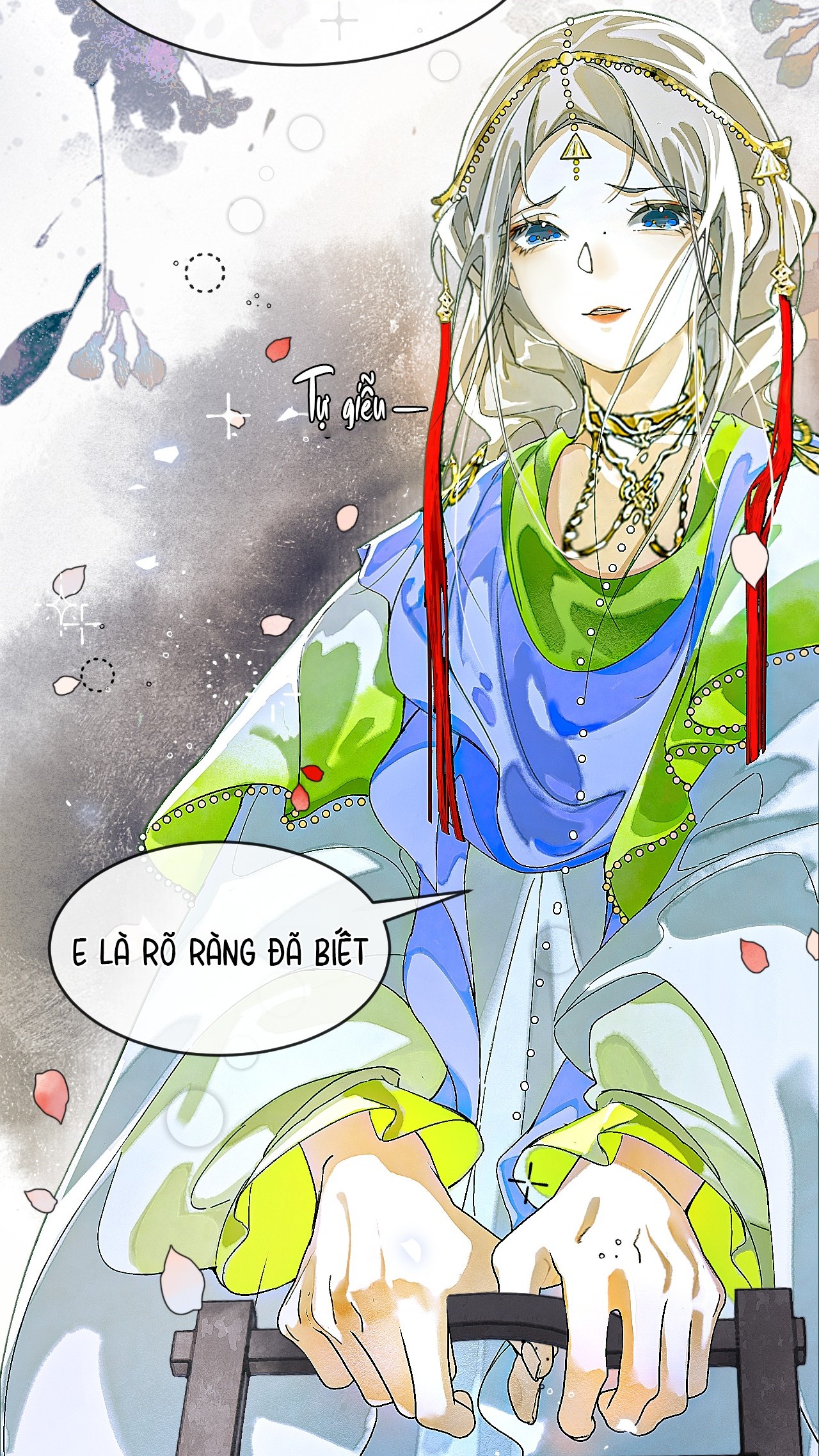 đọc truyện Mãn Thuyền Thanh Mộng Áp Tinh Hà  Chương 6 ảnh 41 tại Thiên Thai Truyện