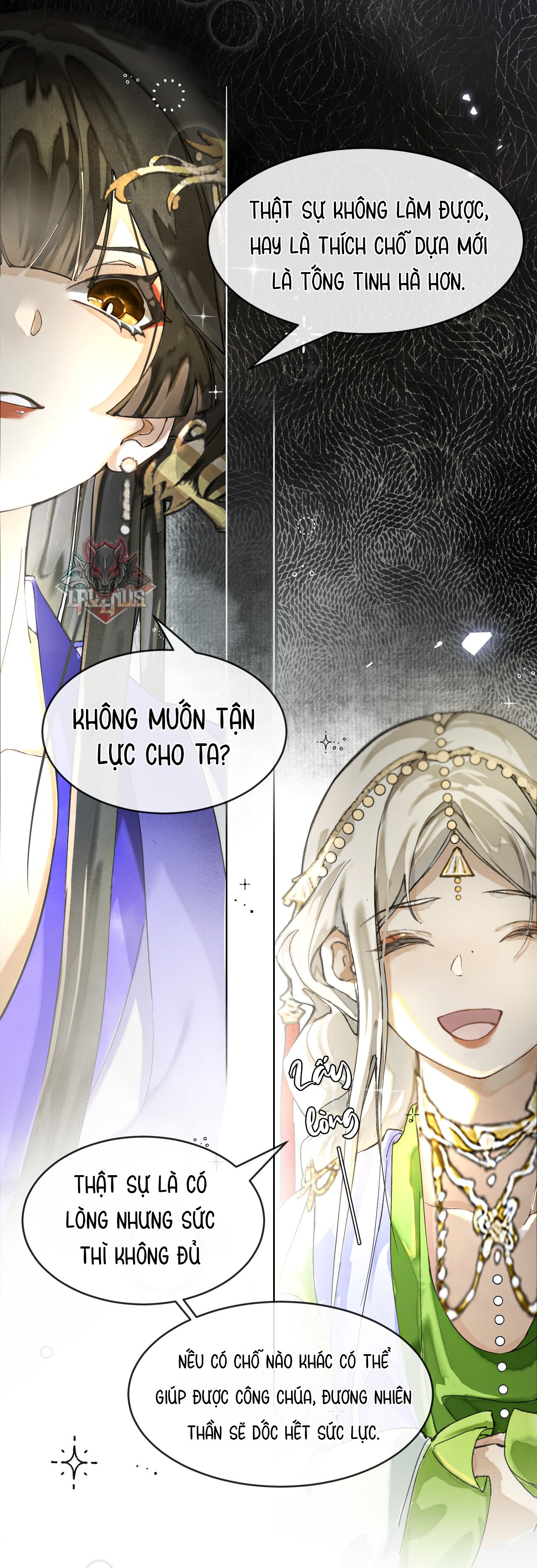 đọc truyện Mãn Thuyền Thanh Mộng Áp Tinh Hà  Chương 6 ảnh 6 tại Thiên Thai Truyện