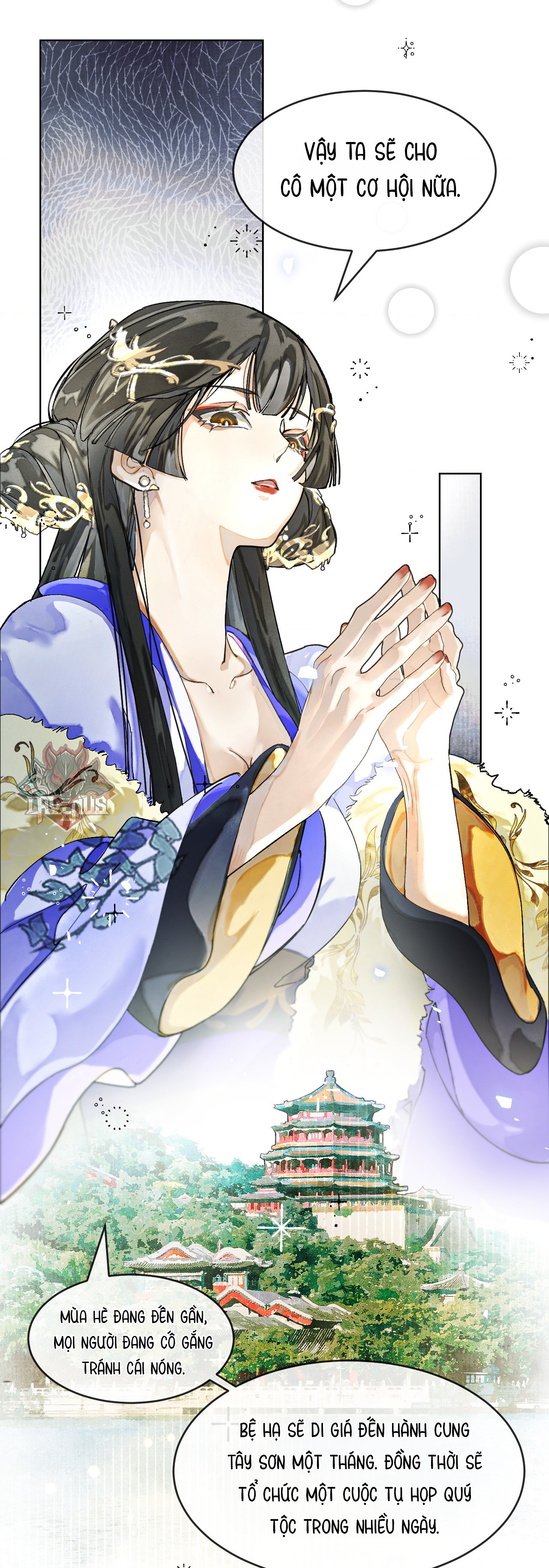 đọc truyện Mãn Thuyền Thanh Mộng Áp Tinh Hà  Chương 6 ảnh 7 tại Thiên Thai Truyện