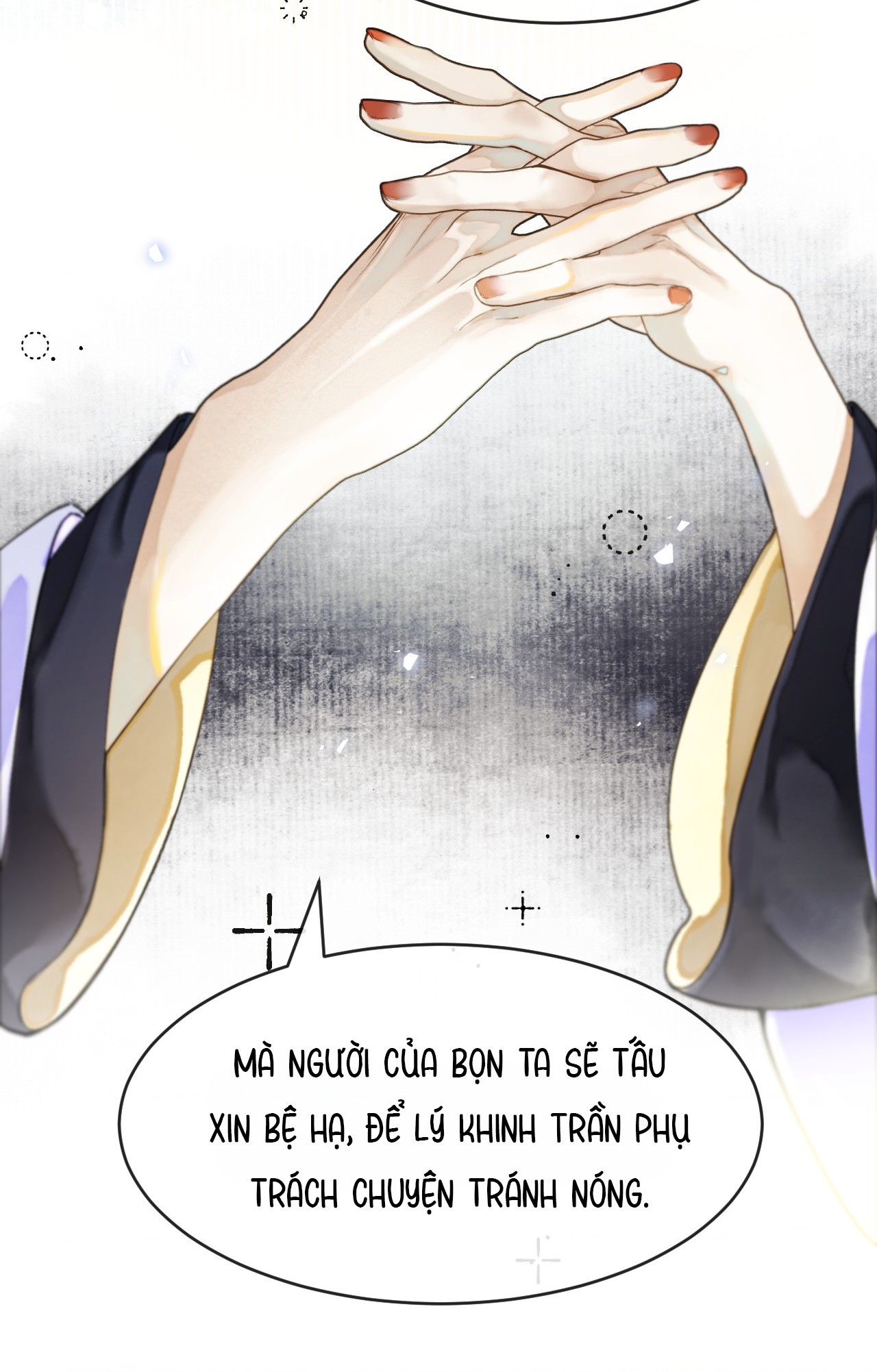 đọc truyện Mãn Thuyền Thanh Mộng Áp Tinh Hà  Chương 6 ảnh 8 tại Thiên Thai Truyện