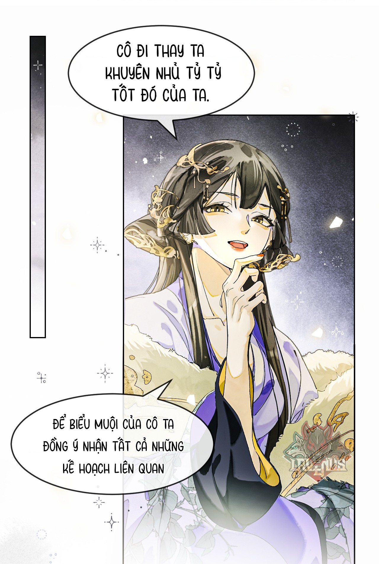 đọc truyện Mãn Thuyền Thanh Mộng Áp Tinh Hà  Chương 6 ảnh 9 tại Thiên Thai Truyện