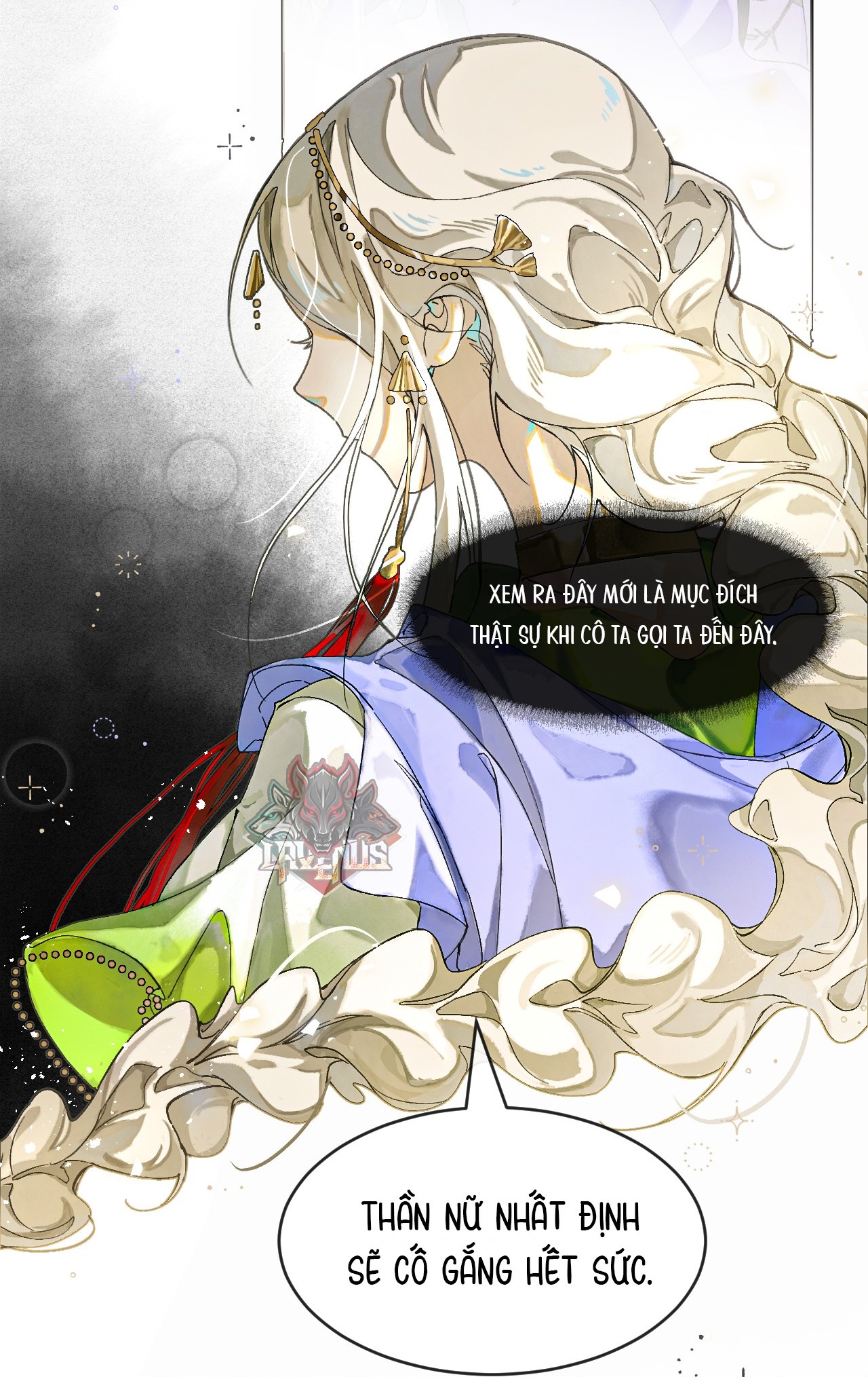 đọc truyện Mãn Thuyền Thanh Mộng Áp Tinh Hà  Chương 6 ảnh 10 tại Thiên Thai Truyện