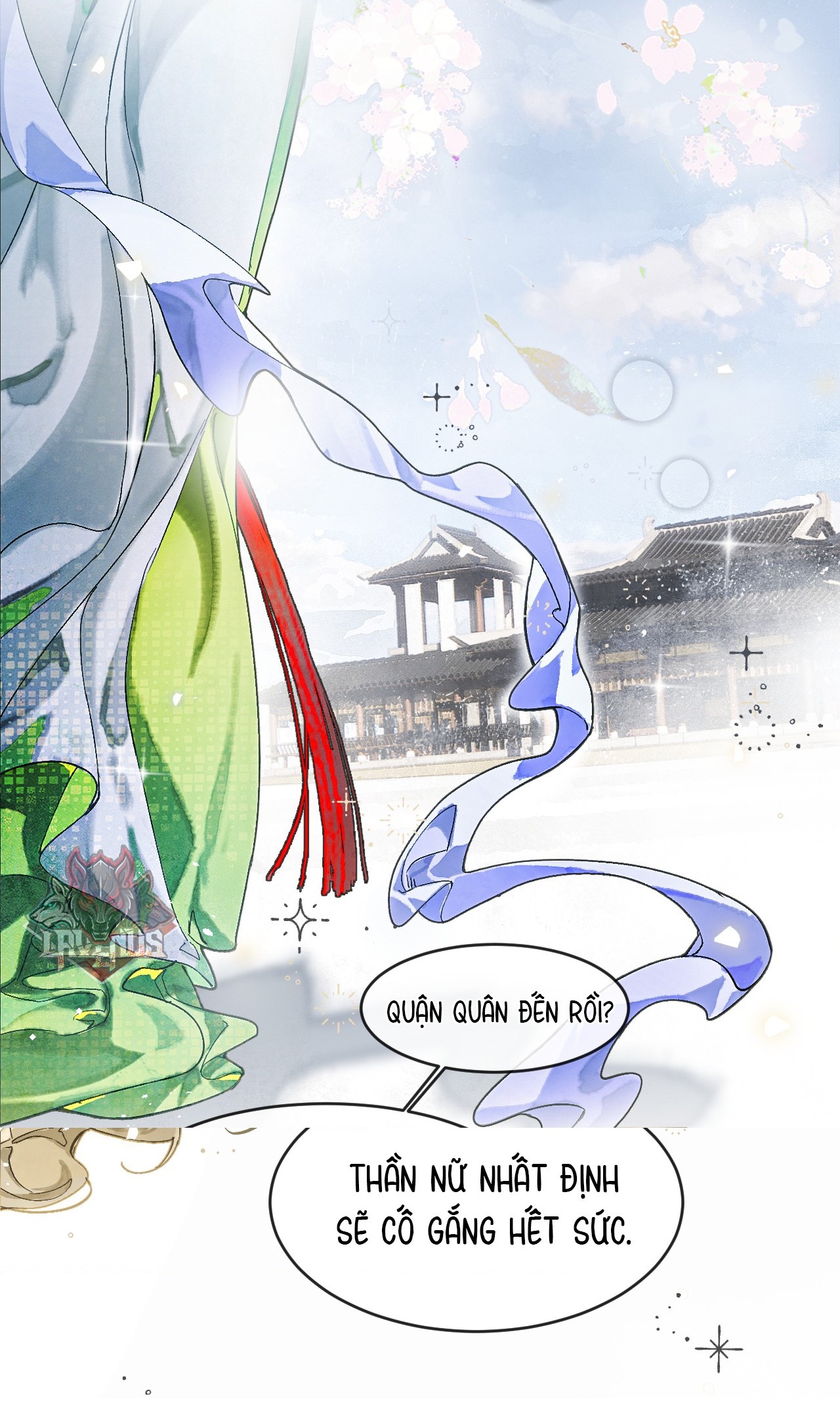 đọc truyện Mãn Thuyền Thanh Mộng Áp Tinh Hà  Chương 6 ảnh 11 tại Thiên Thai Truyện