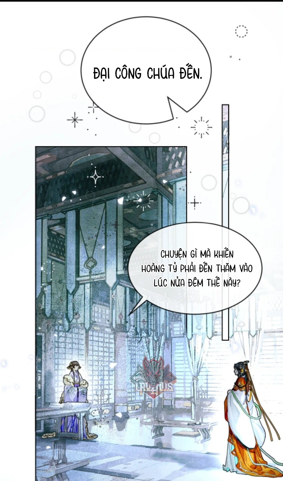 đọc truyện Mãn Thuyền Thanh Mộng Áp Tinh Hà  Chương 7 ảnh 2 tại Thiên Thai Truyện