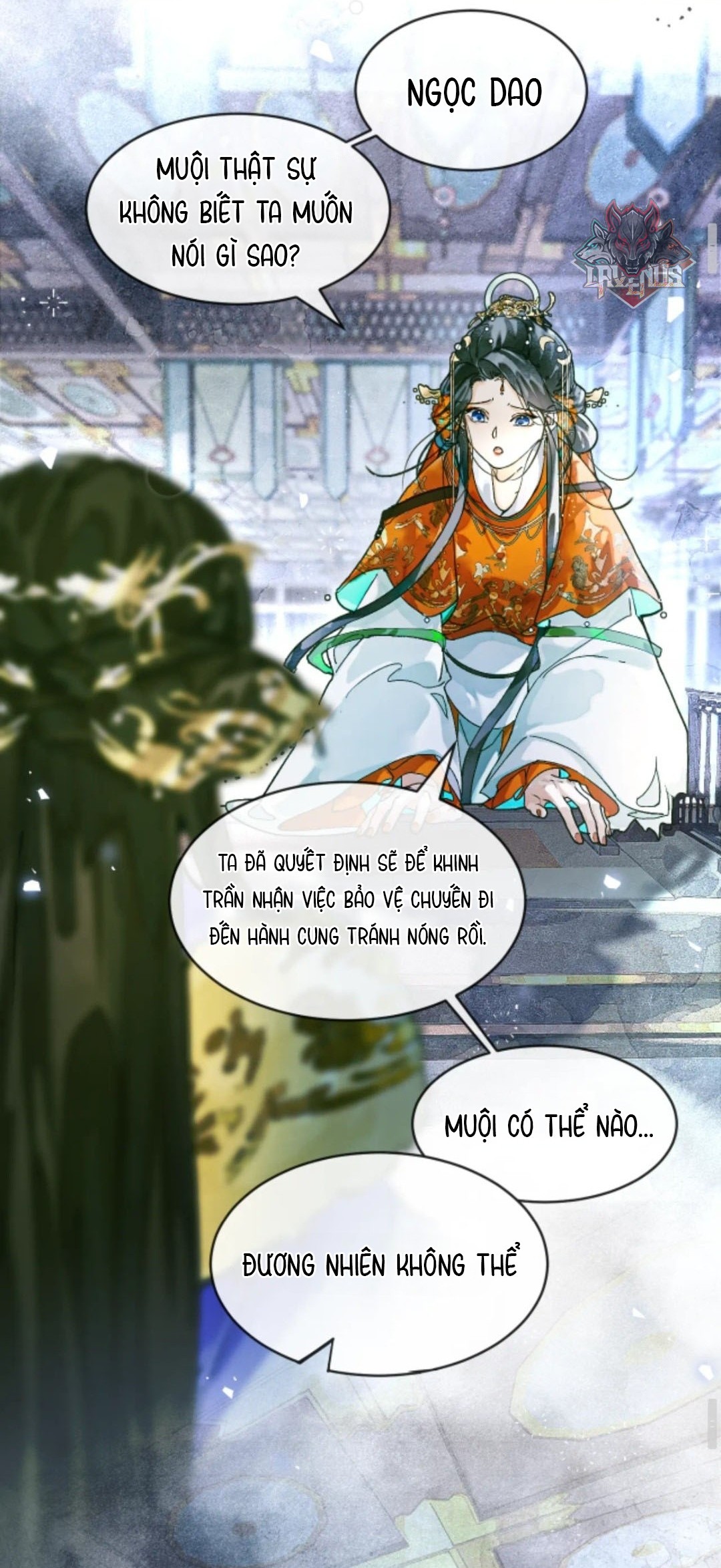 đọc truyện Mãn Thuyền Thanh Mộng Áp Tinh Hà  Chương 7 ảnh 12 tại Thiên Thai Truyện