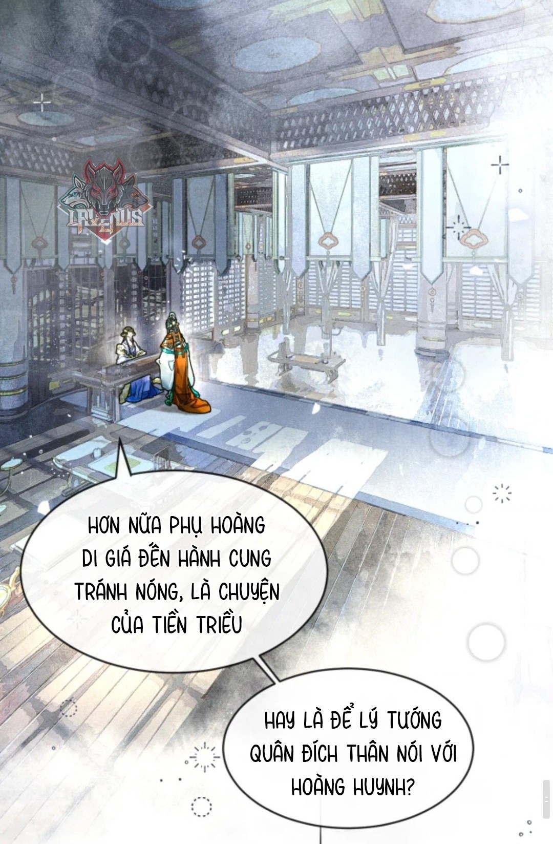 đọc truyện Mãn Thuyền Thanh Mộng Áp Tinh Hà  Chương 7 ảnh 13 tại Thiên Thai Truyện