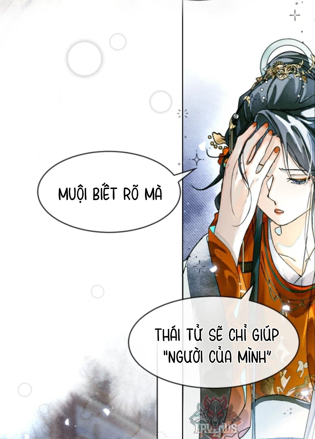 đọc truyện Mãn Thuyền Thanh Mộng Áp Tinh Hà  Chương 7 ảnh 14 tại Thiên Thai Truyện