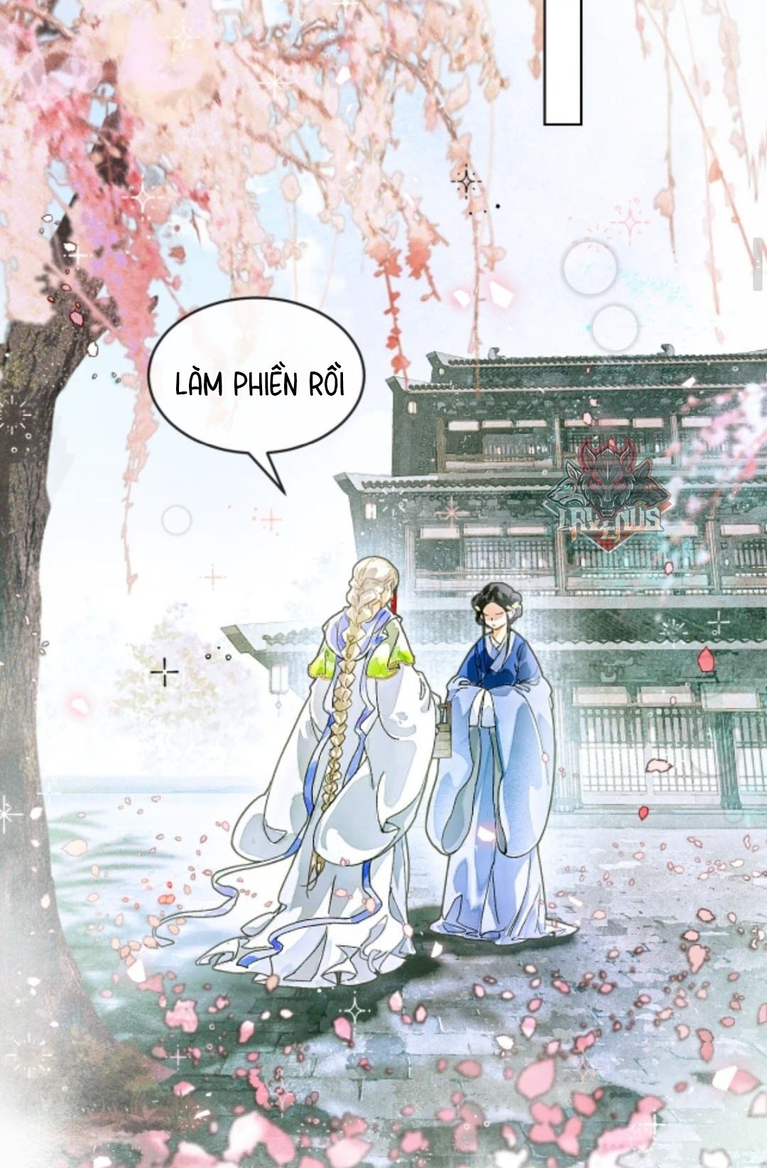 đọc truyện Mãn Thuyền Thanh Mộng Áp Tinh Hà  Chương 7 ảnh 17 tại Thiên Thai Truyện