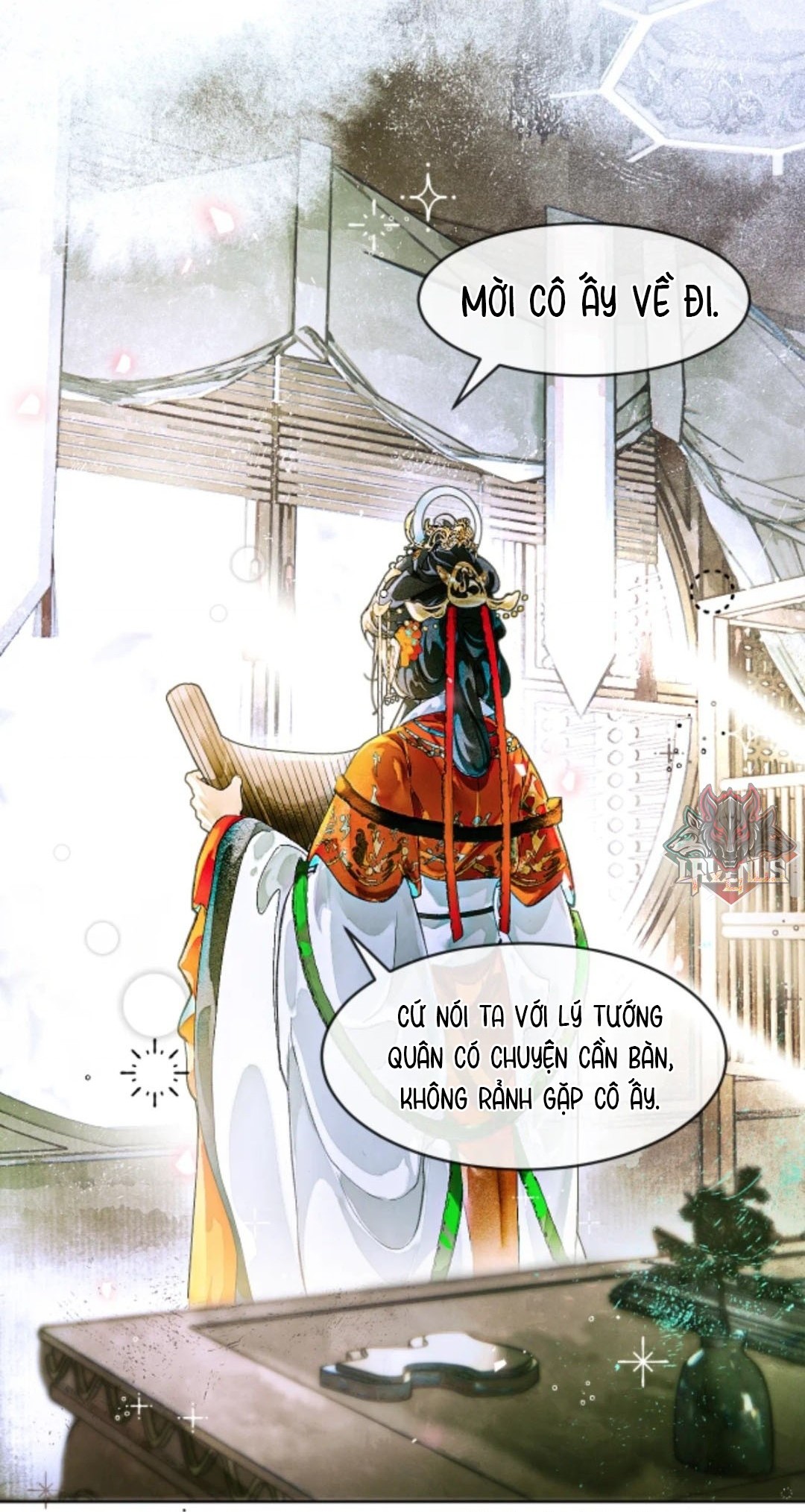 đọc truyện Mãn Thuyền Thanh Mộng Áp Tinh Hà  Chương 7 ảnh 19 tại Thiên Thai Truyện