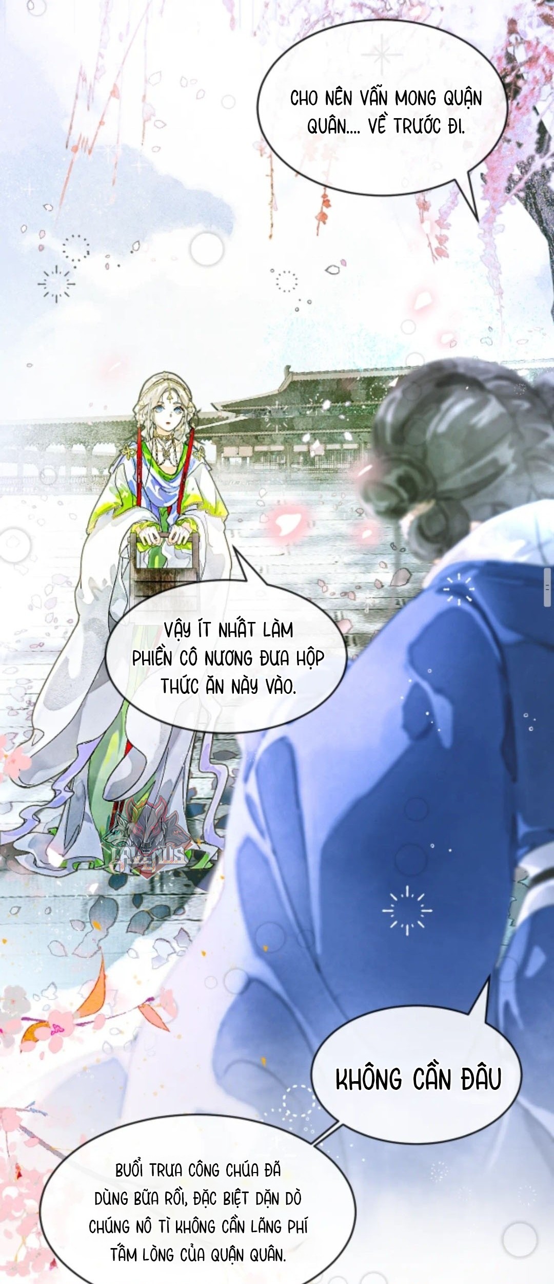 đọc truyện Mãn Thuyền Thanh Mộng Áp Tinh Hà  Chương 7 ảnh 21 tại Thiên Thai Truyện